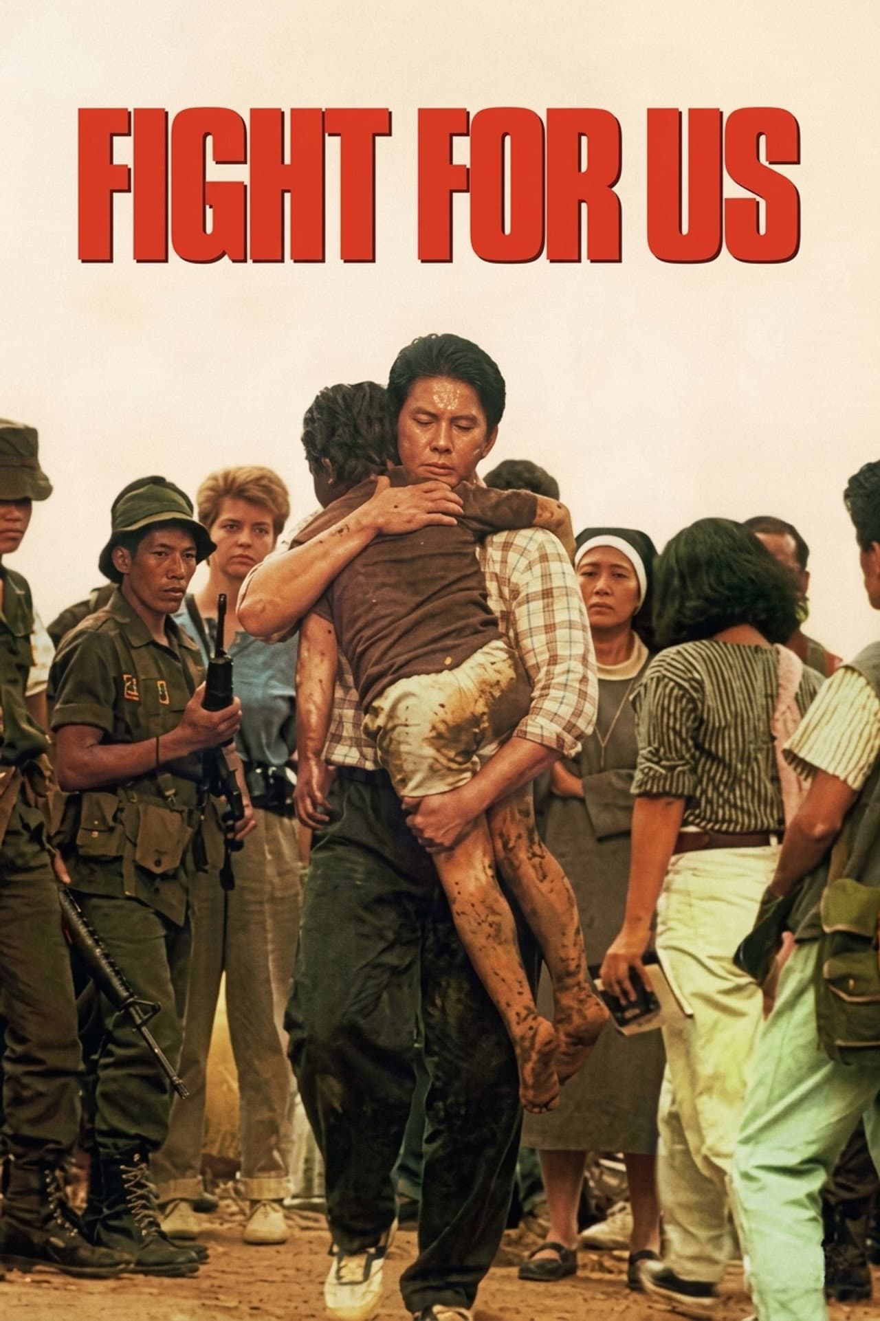 Fight for Us preview 2