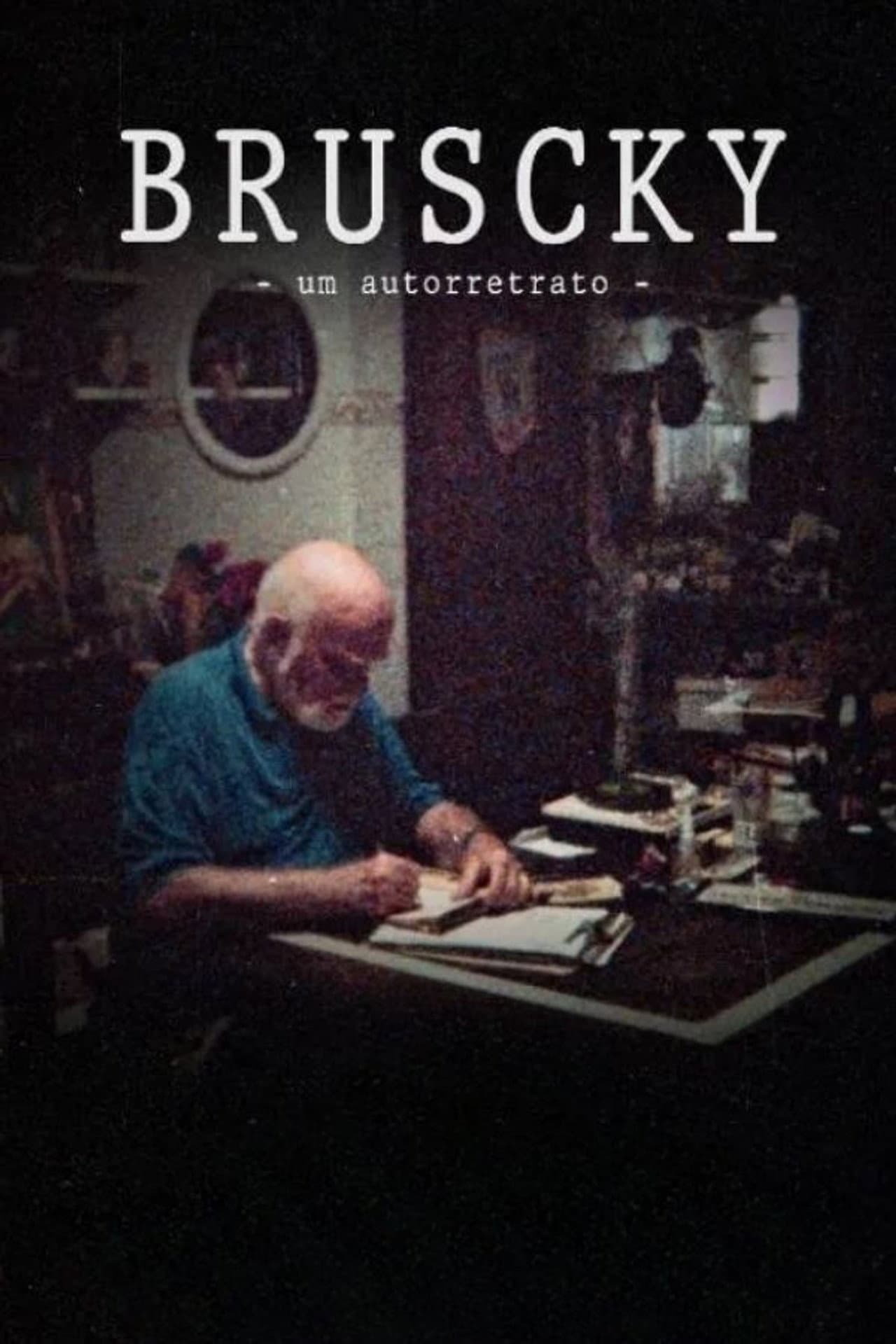 Bruscky: Um Autorretrato preview 2