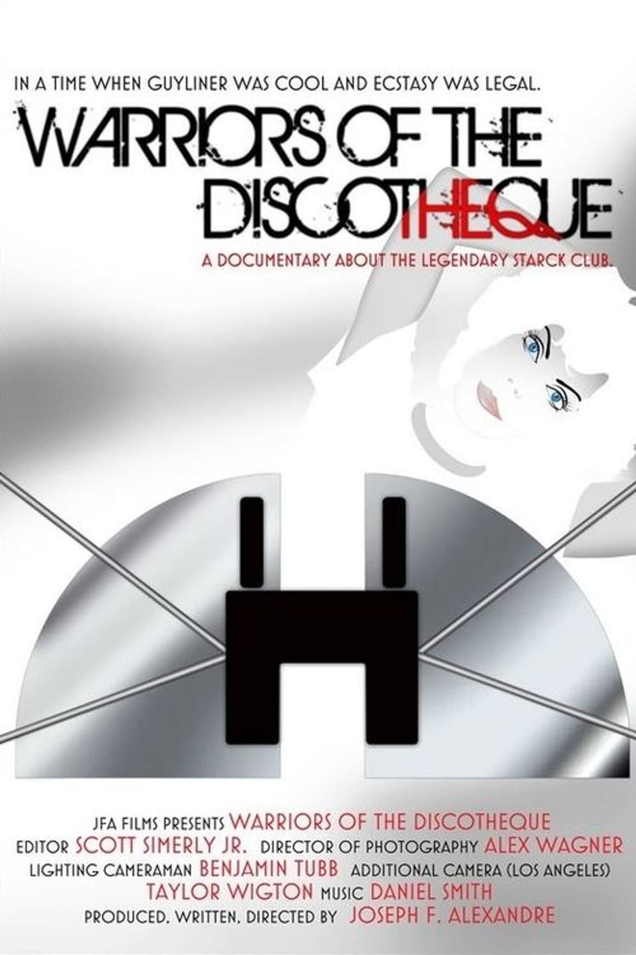 Warriors of the Discotheque preview 2