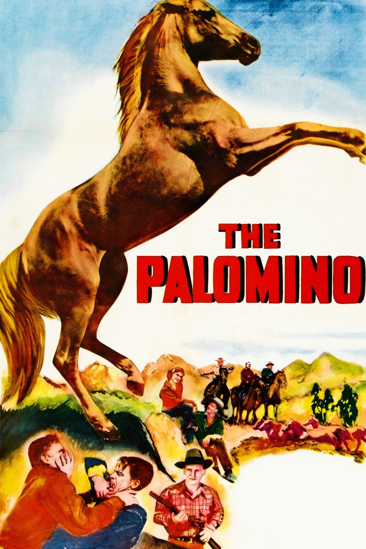 The Palomino preview 1