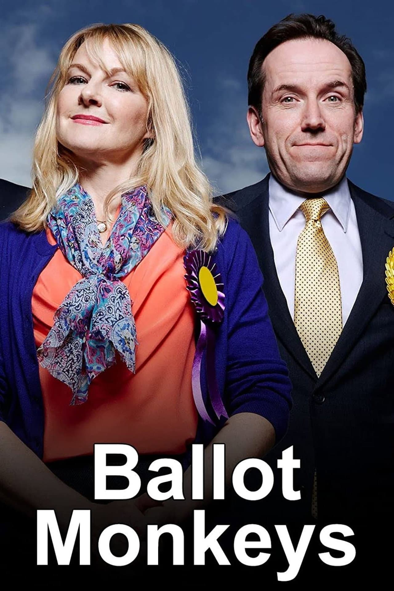 Ballot Monkeys preview 2