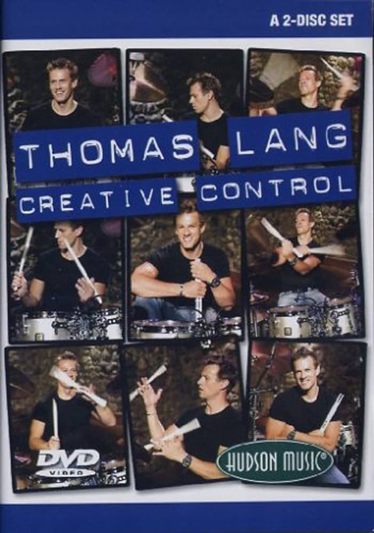 Thomas Lang: Creative Control preview 2
