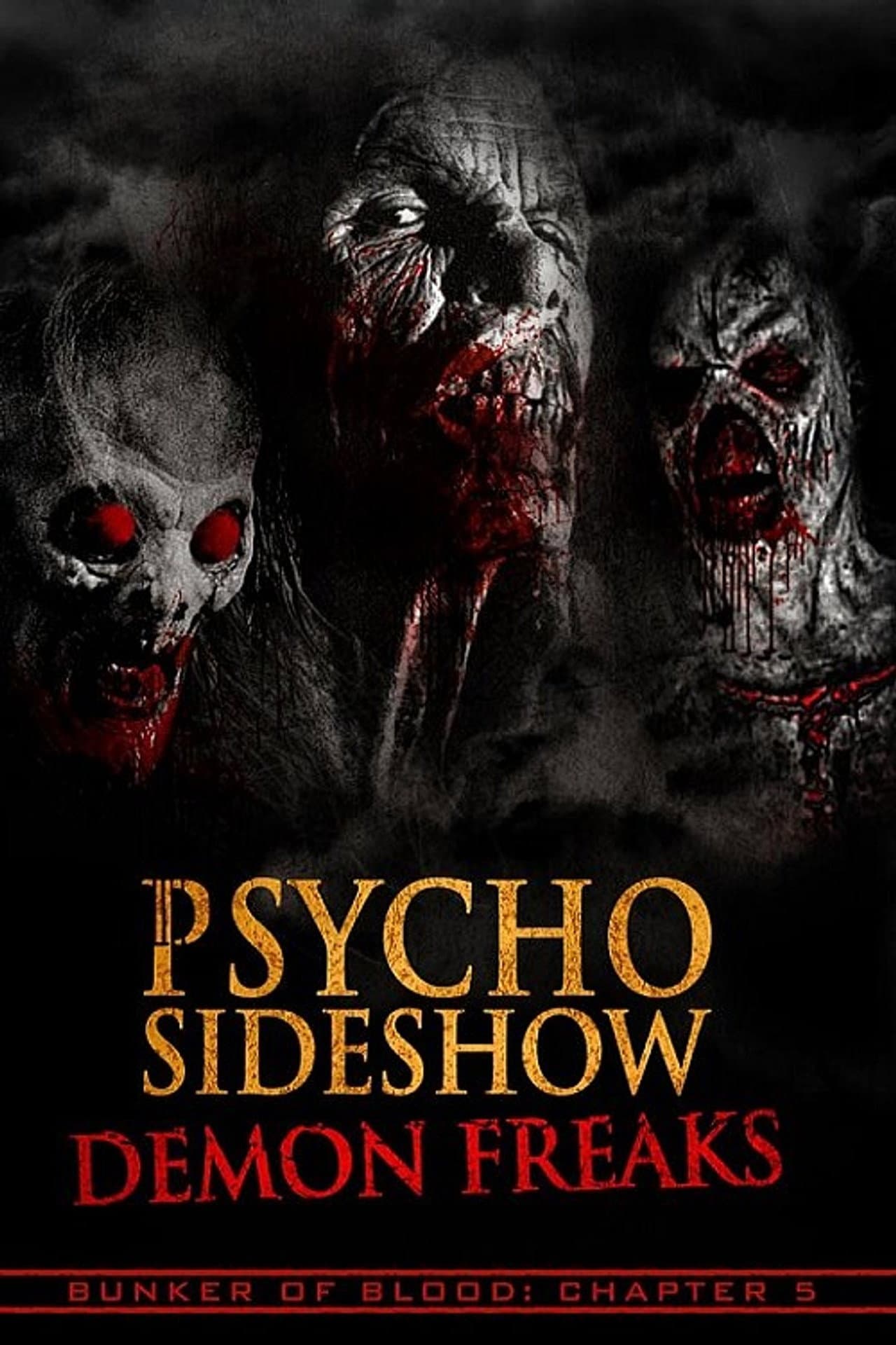 Psycho Sideshow: Demon Freaks preview 2