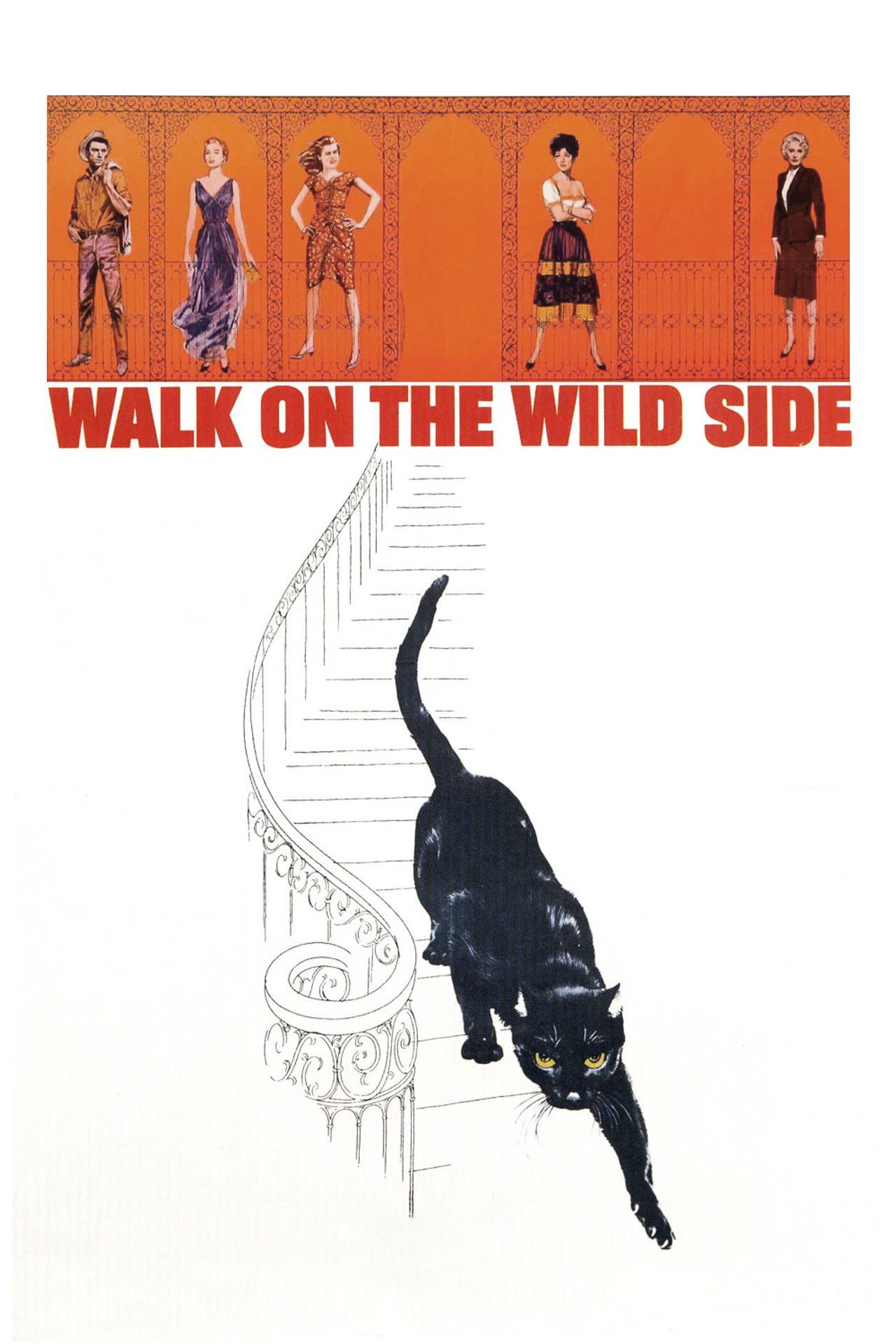 Walk on the Wild Side preview 2