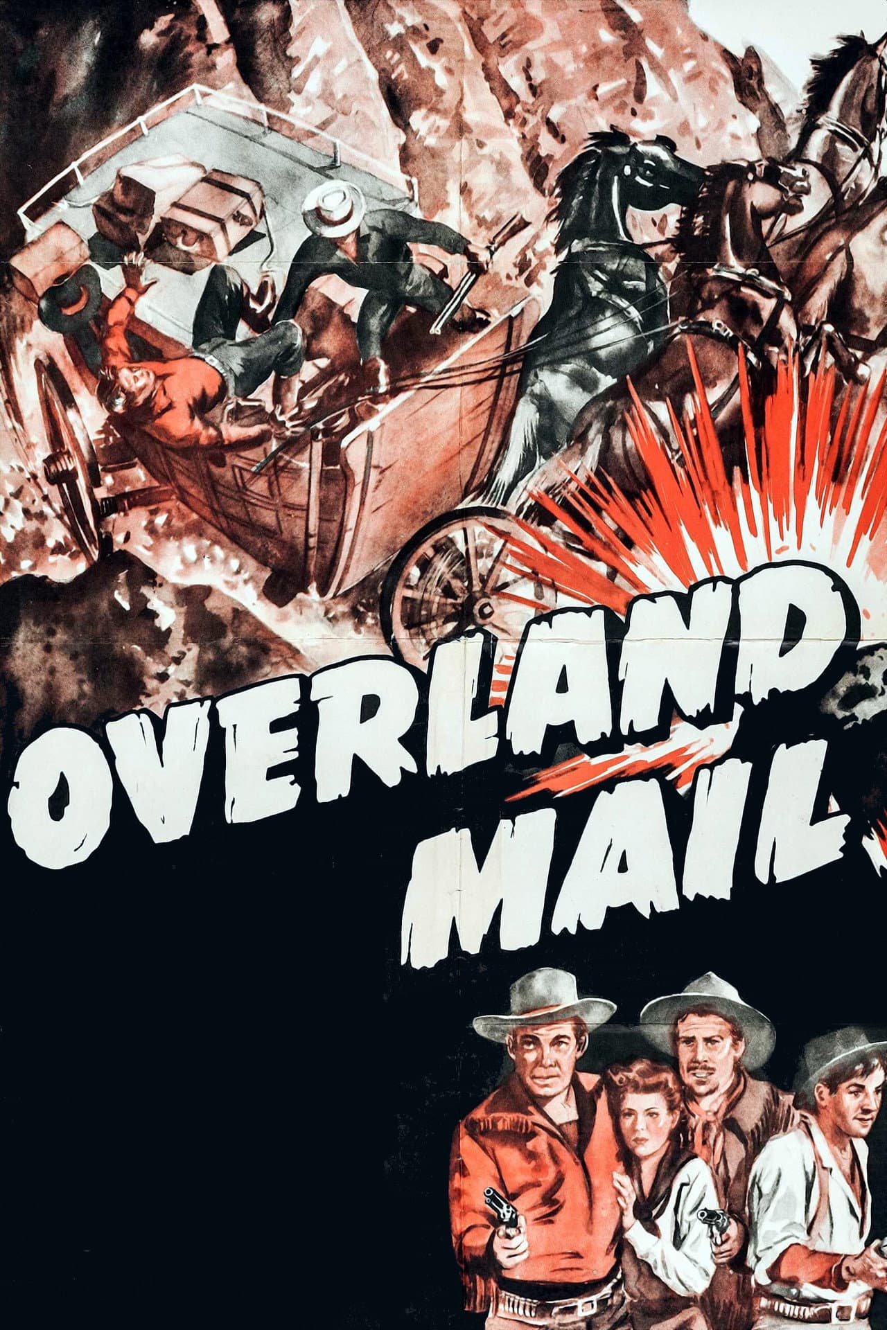 Overland Mail preview 2