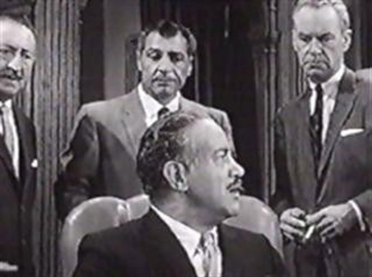 The Guilty Men