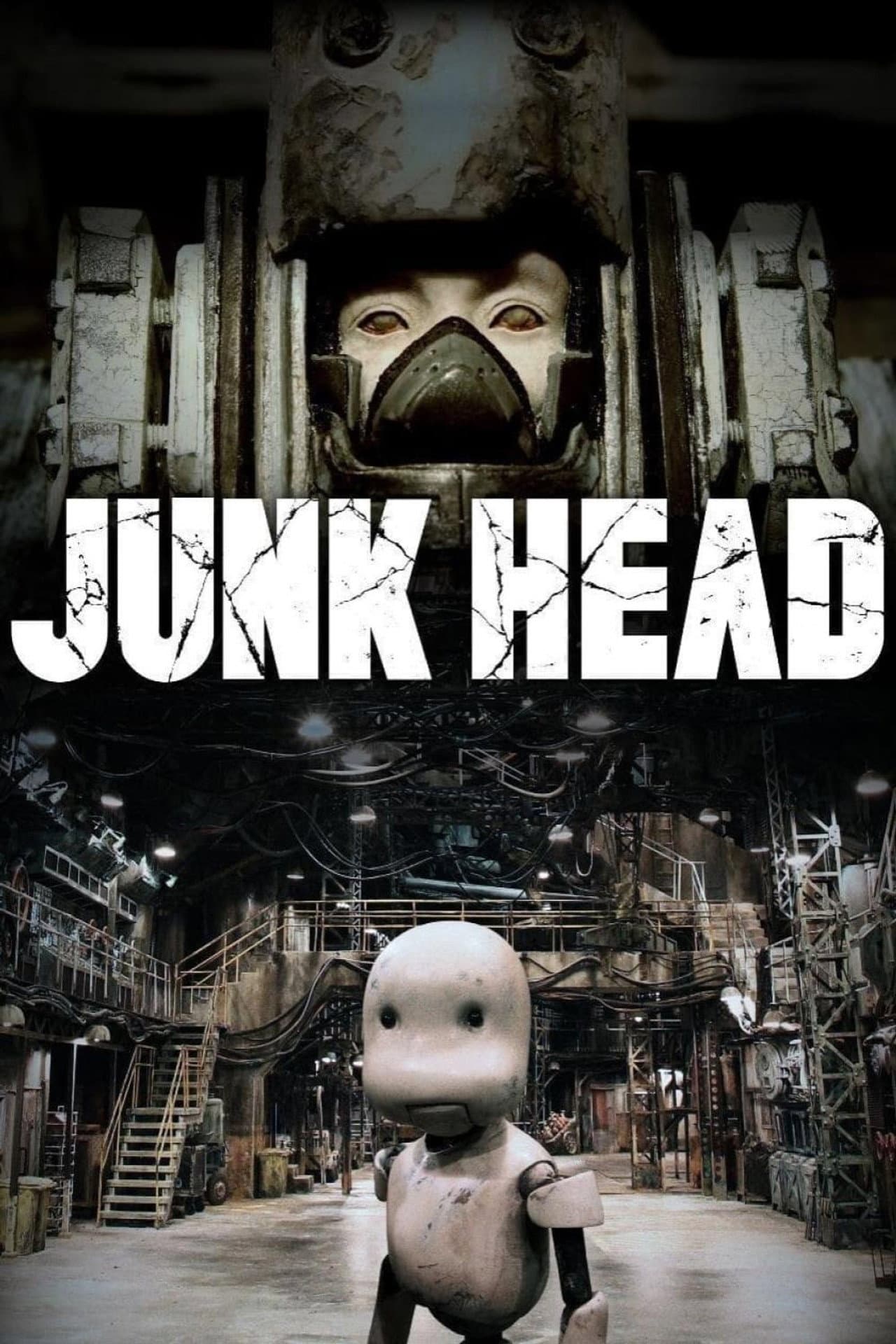 Junk Head preview 2