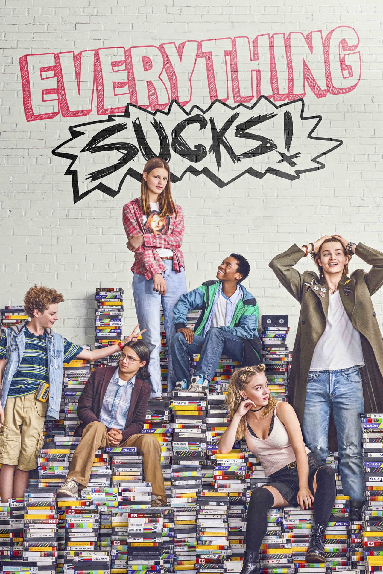 Everything Sucks! preview 2