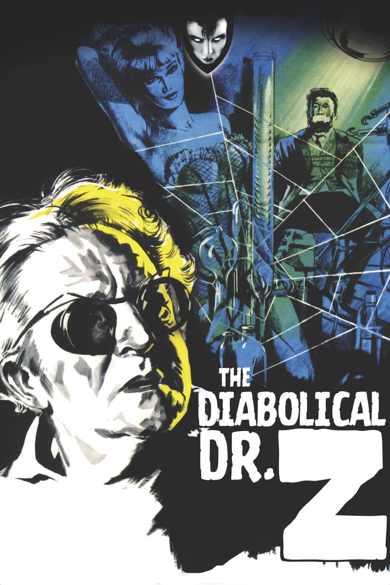 The Diabolical Dr. Z preview 2