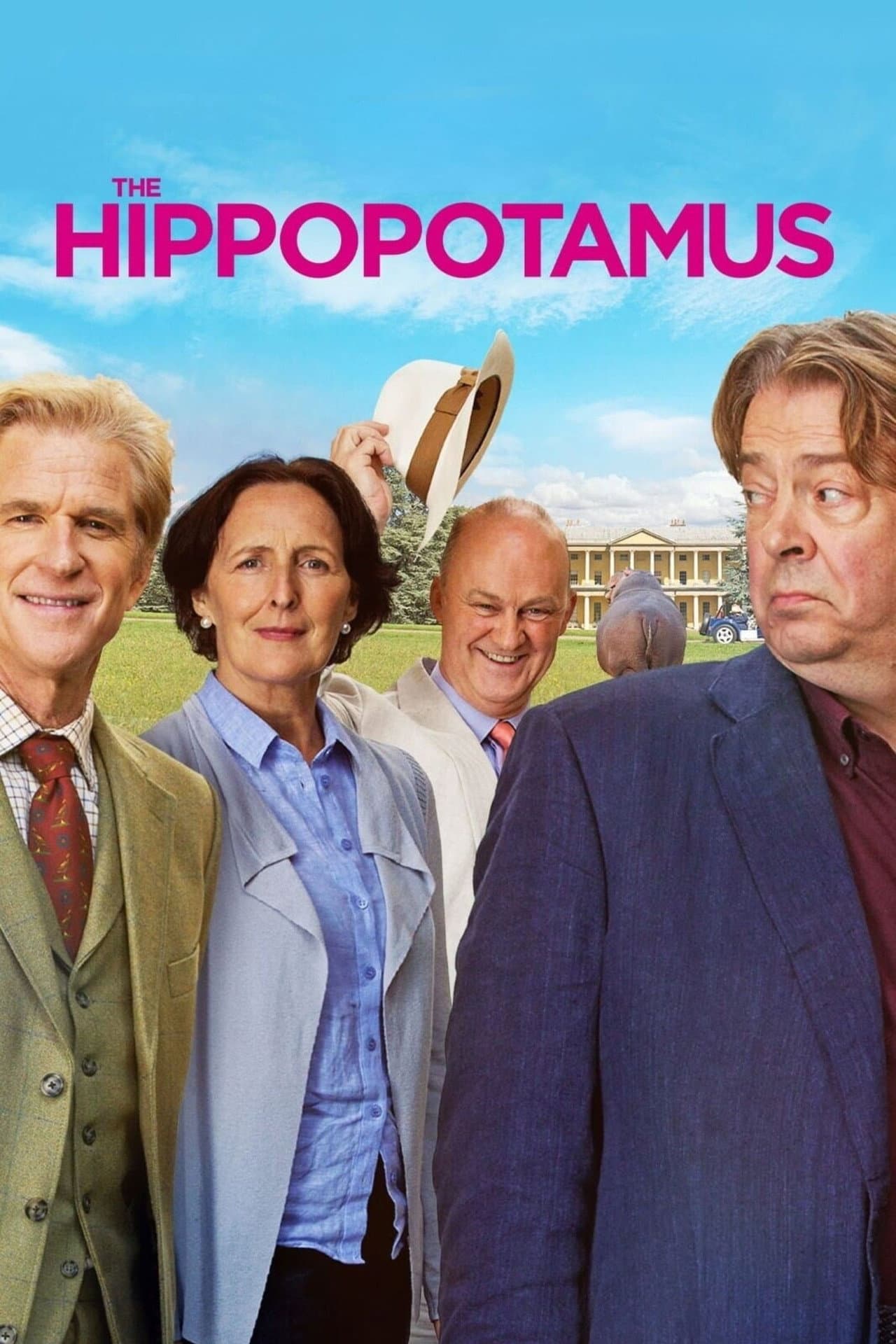 The Hippopotamus preview 2