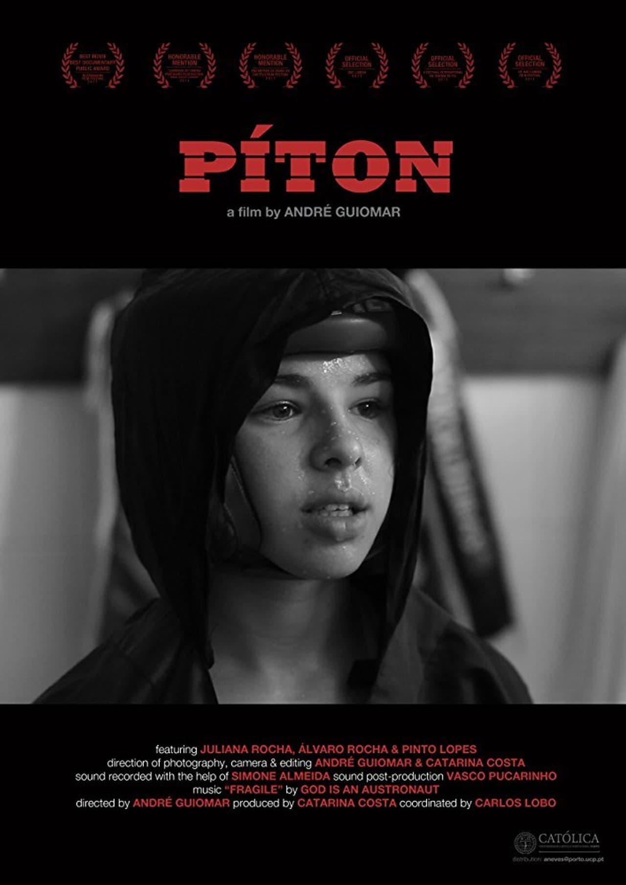 Píton preview 1