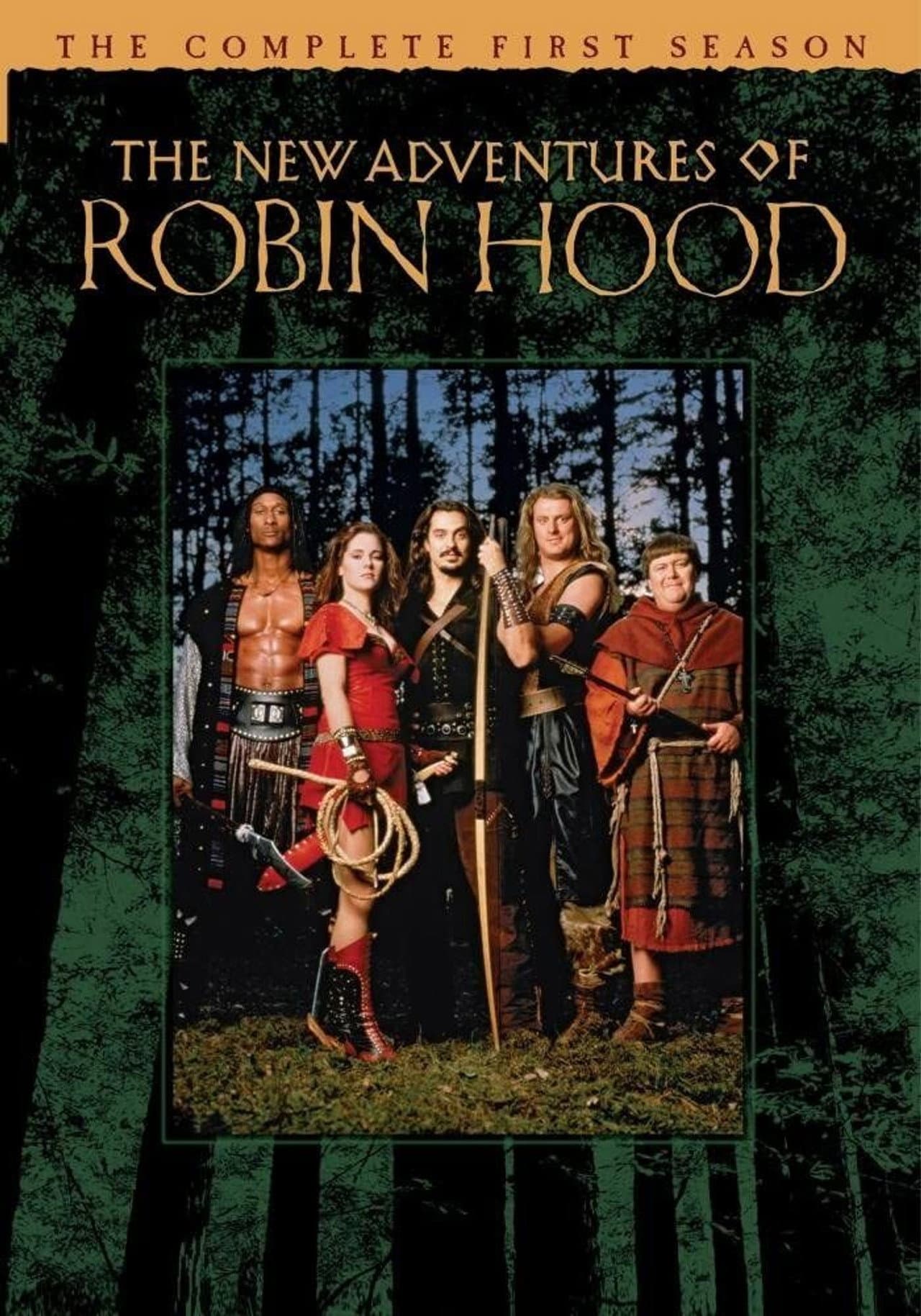 The New Adventures of Robin Hood preview 2