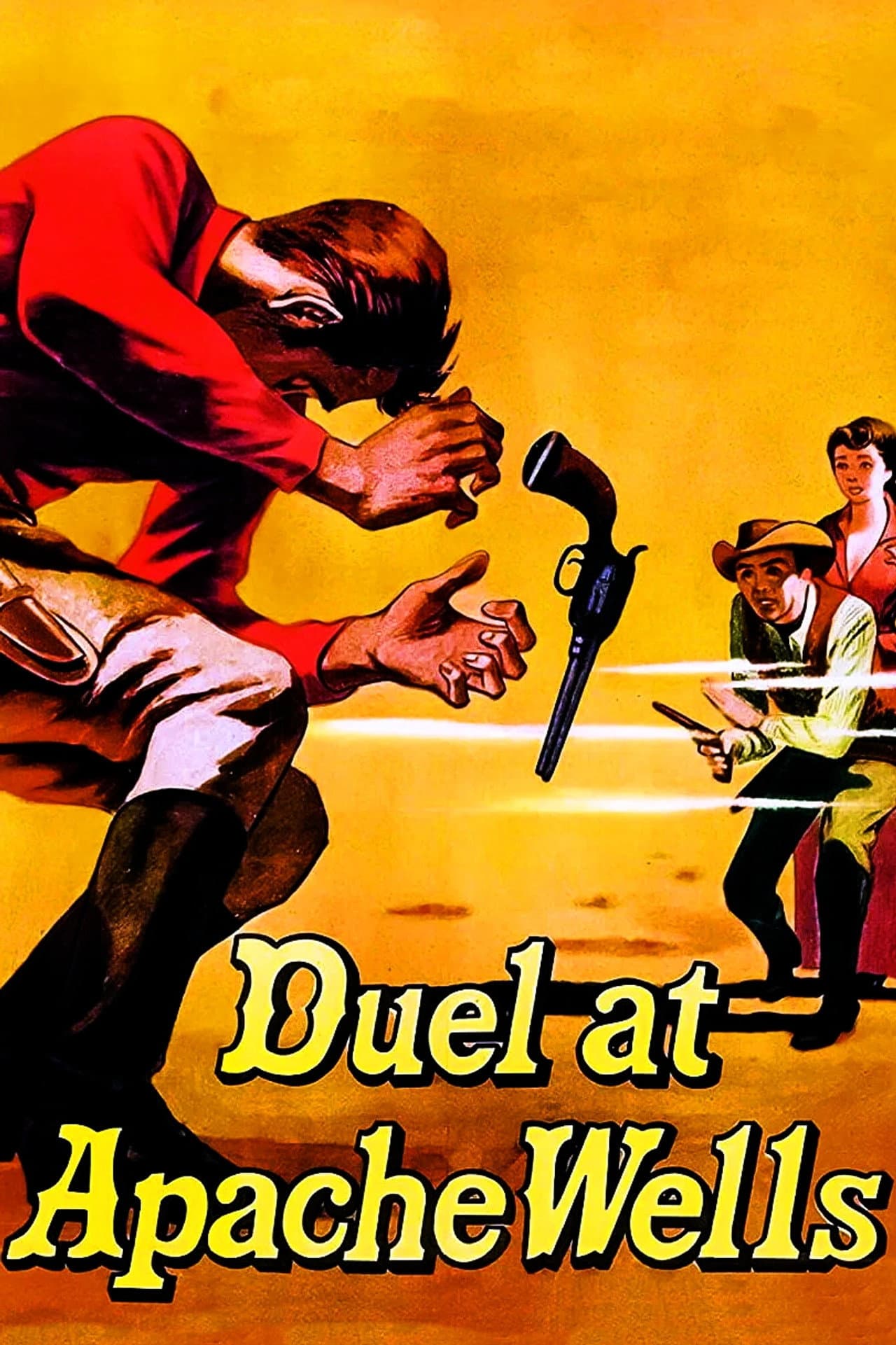 Duel at Apache Wells preview 2