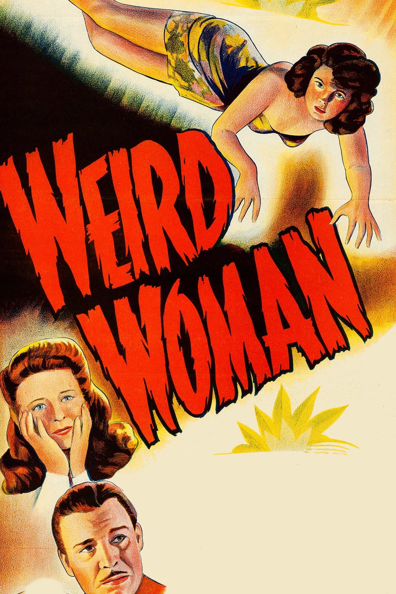 Weird Woman preview 2
