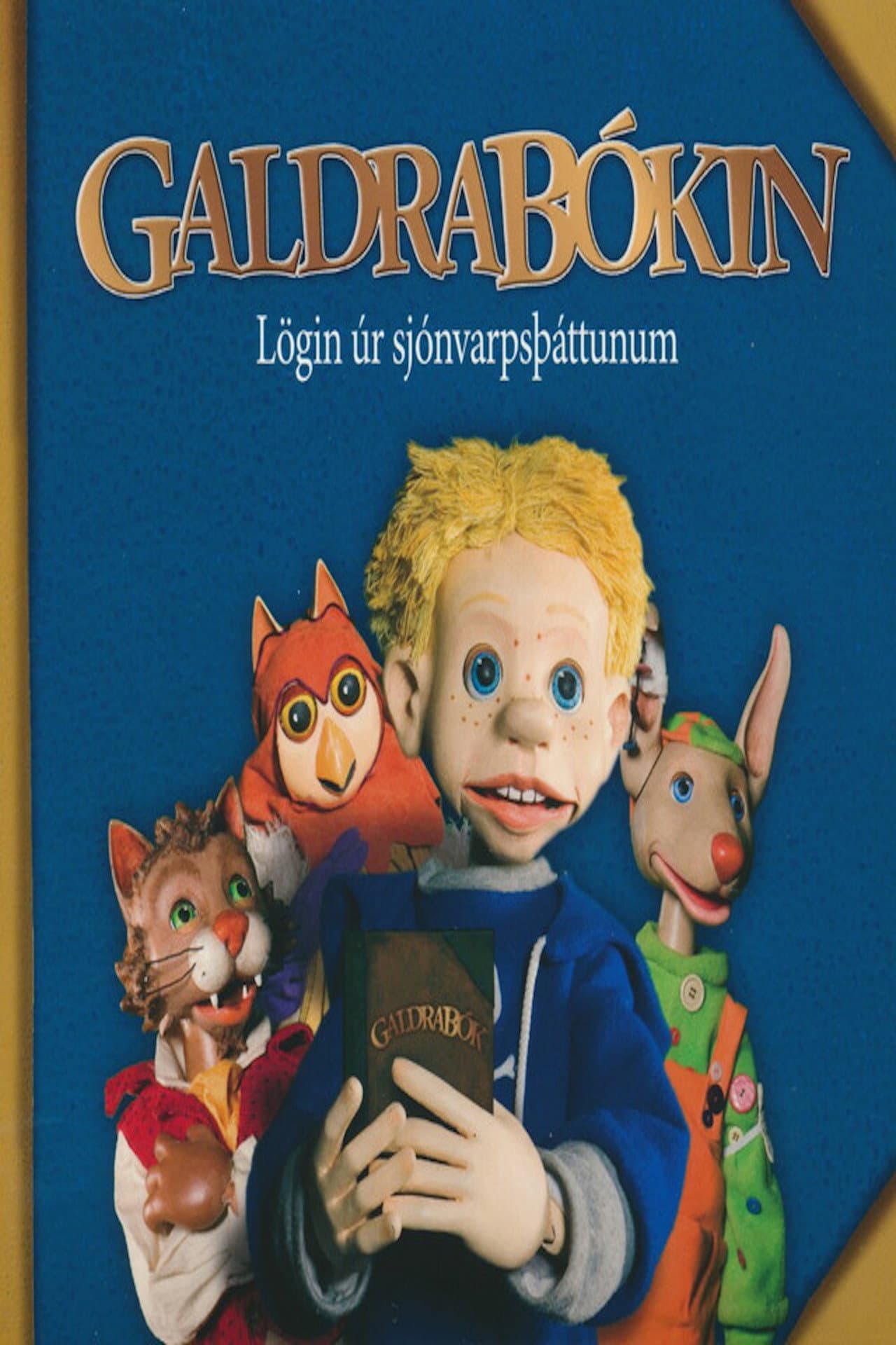 Galdrabókin preview 2