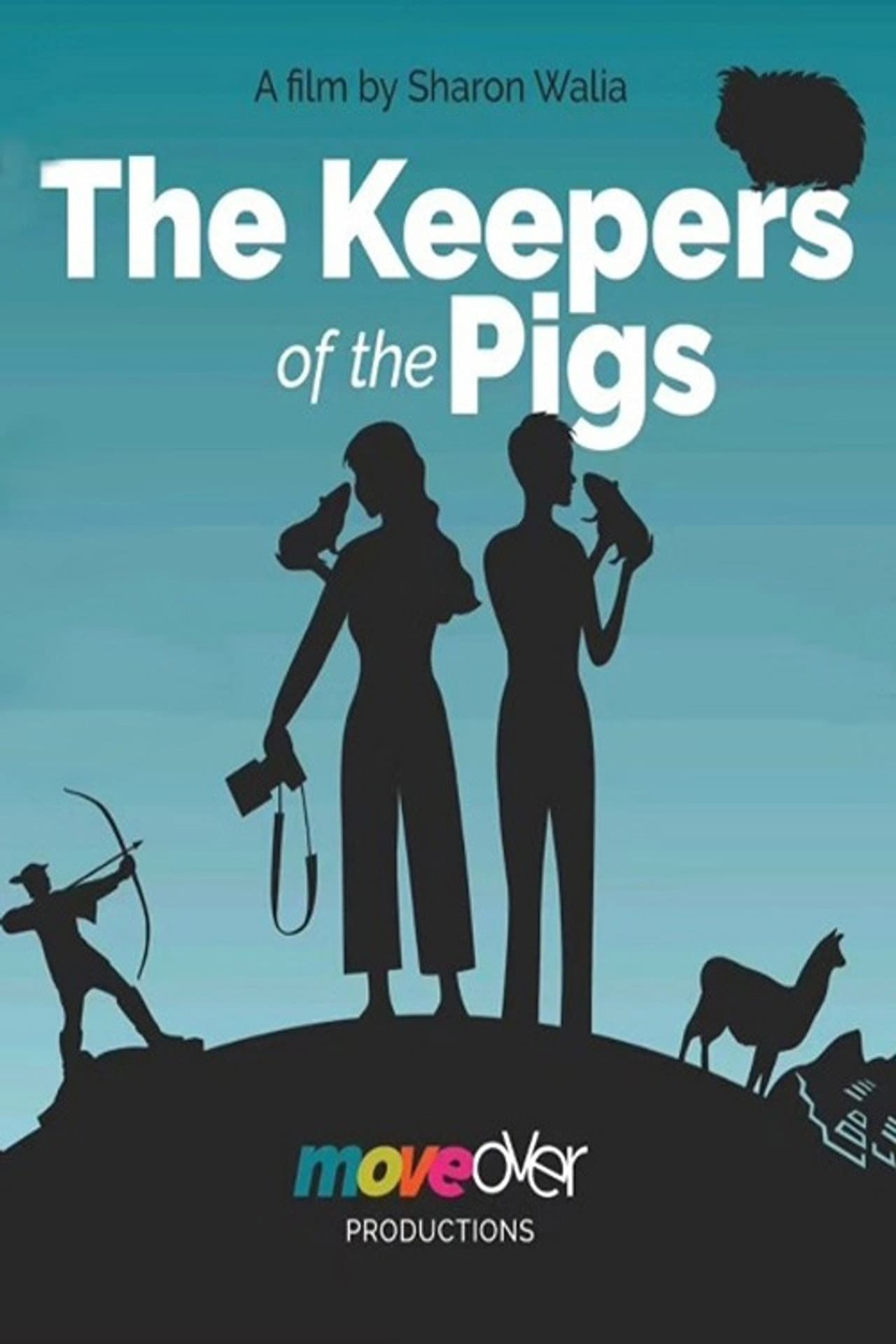 The Keepers of the Pigs preview 1