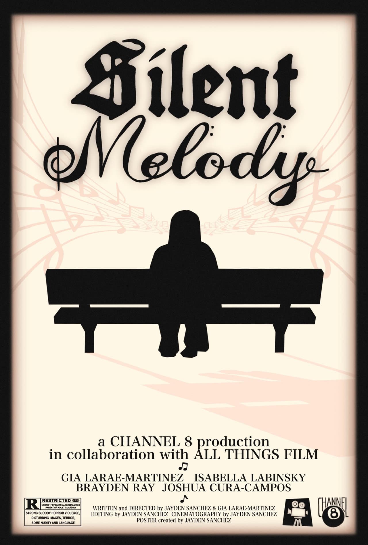 Silent Melody preview 1