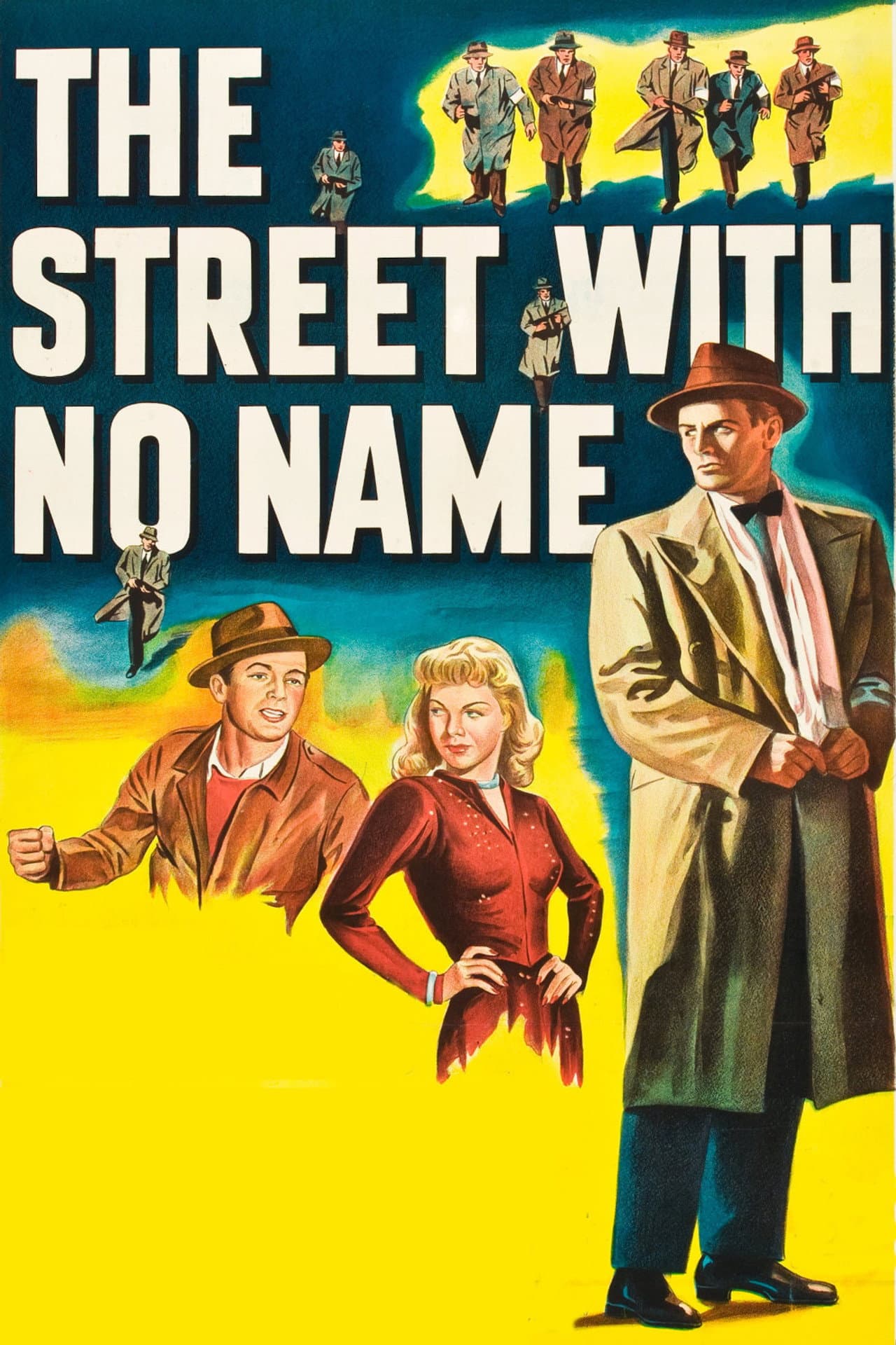 The Street with No Name preview 2