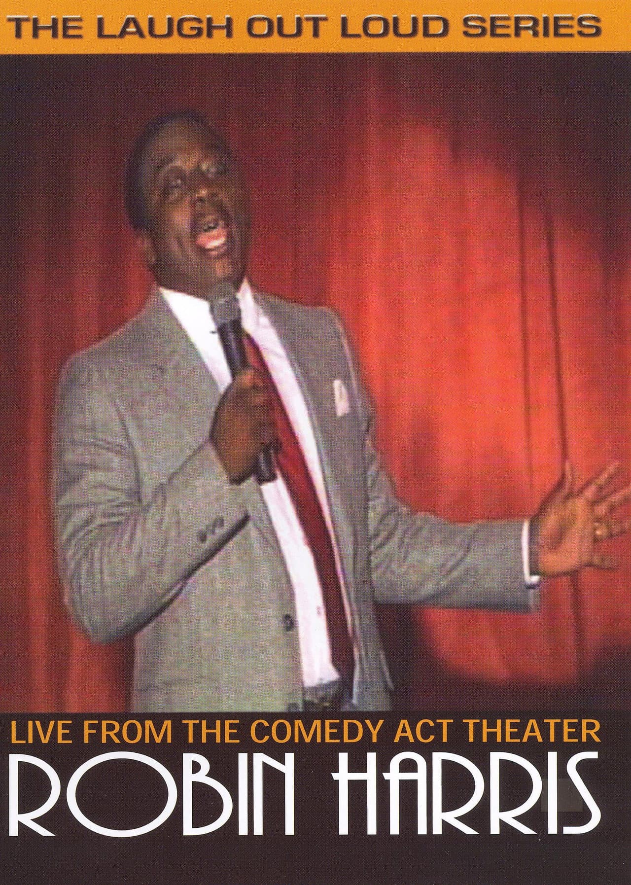 Robin Harris: Live from the Comedy Act Theater preview 1