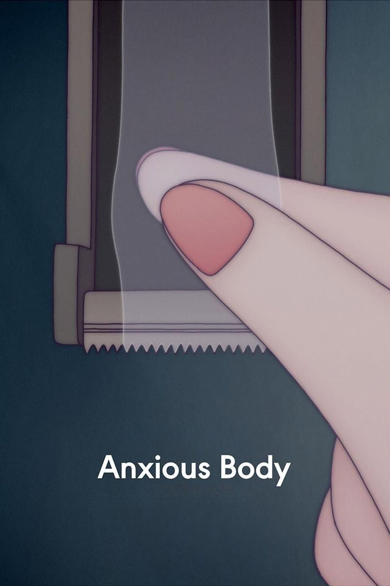 Anxious Body preview 2