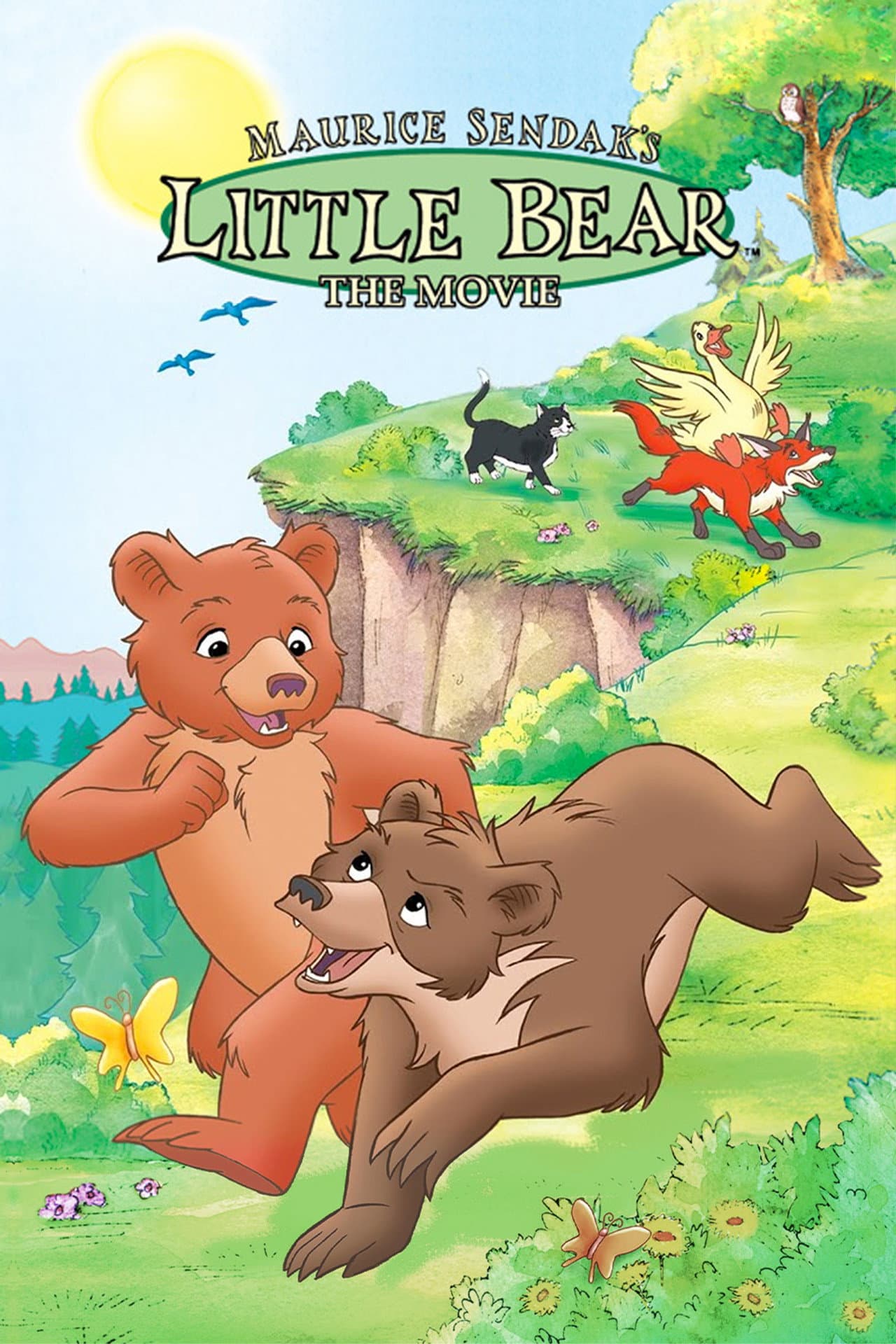 The Little Bear Movie preview 2