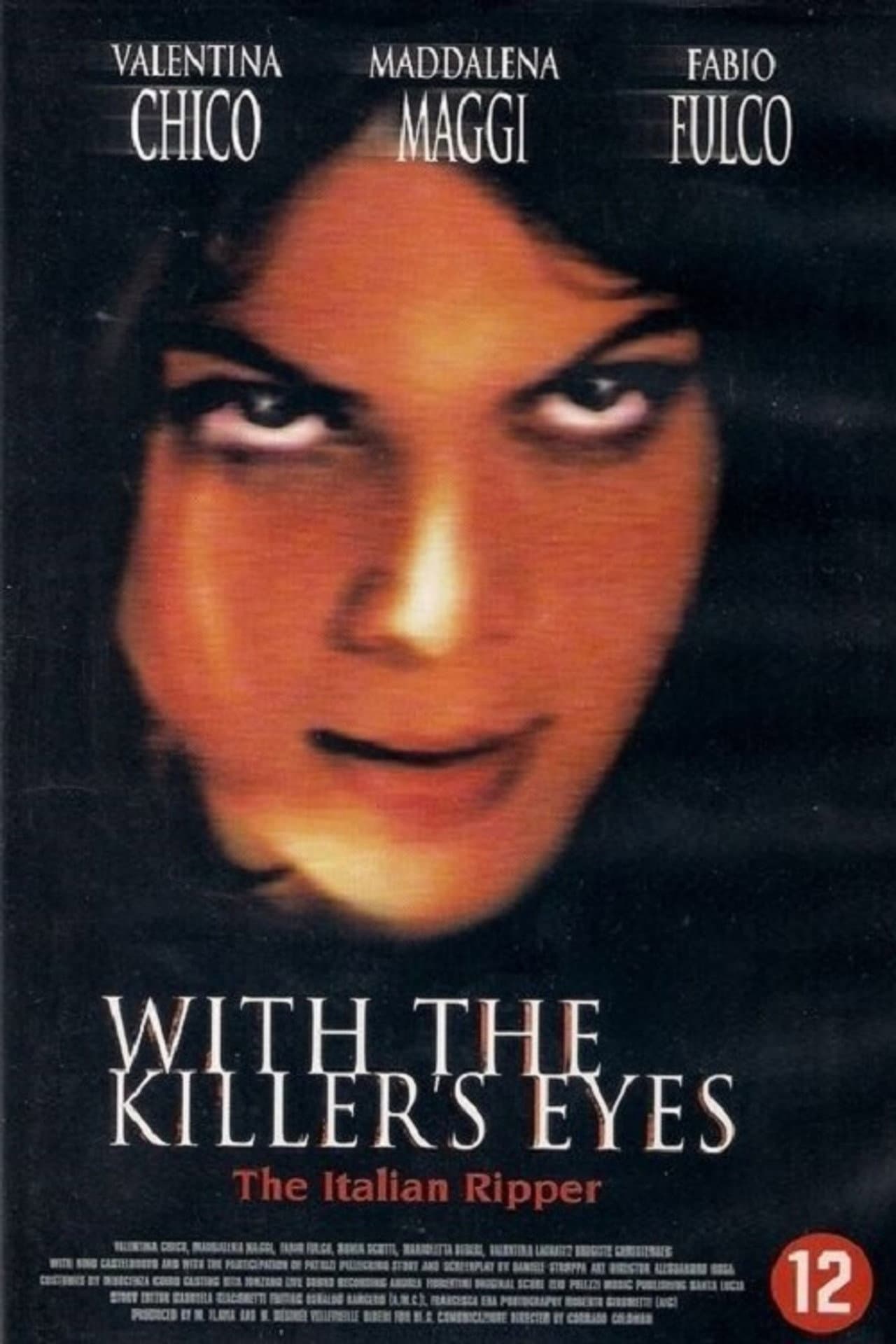 With the Eyes of the Killer preview 1