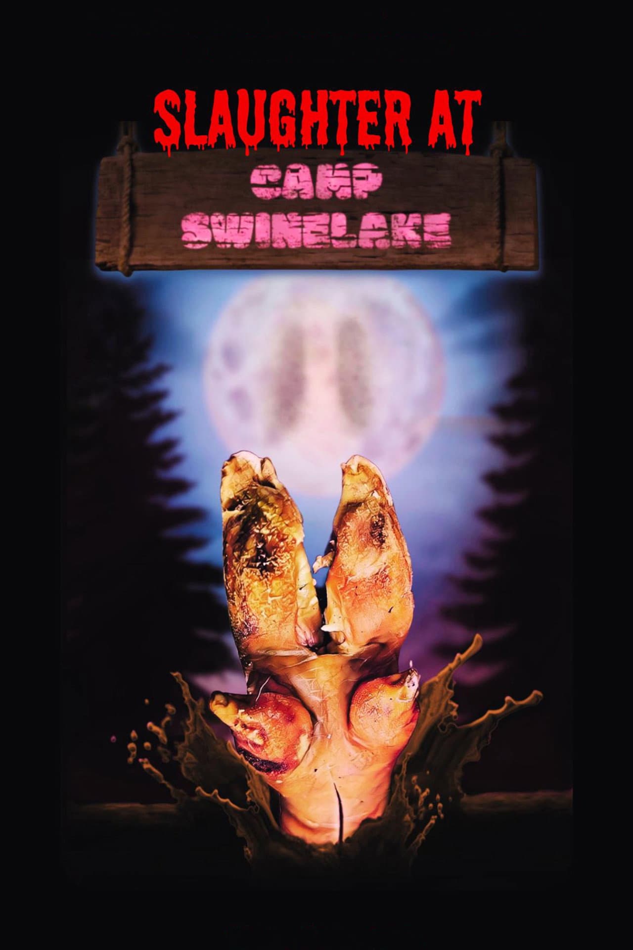 Slaughter at Camp Swinelake preview 1