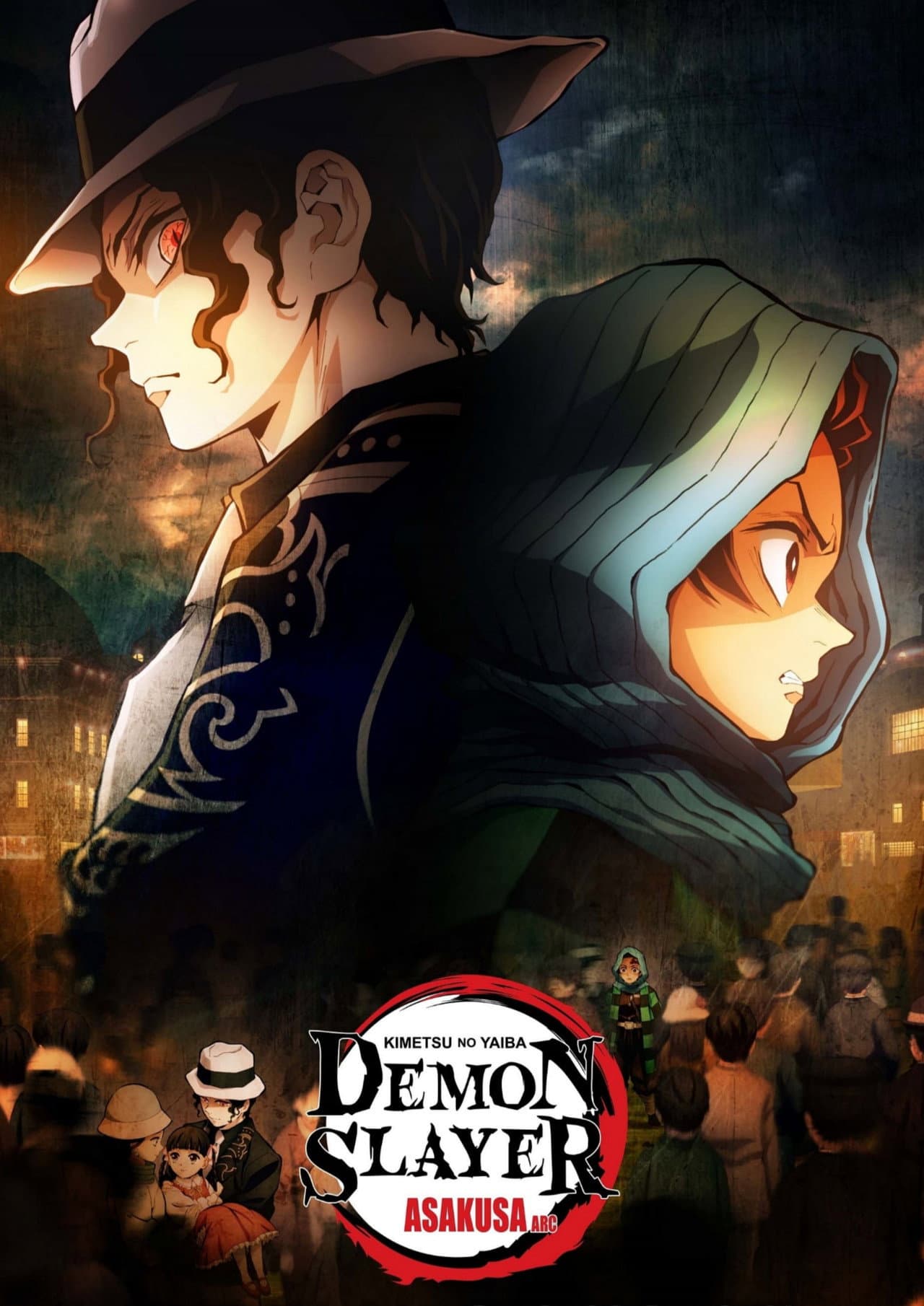 Demon Slayer: Kimetsu no Yaiba - Asakusa Arc preview 2