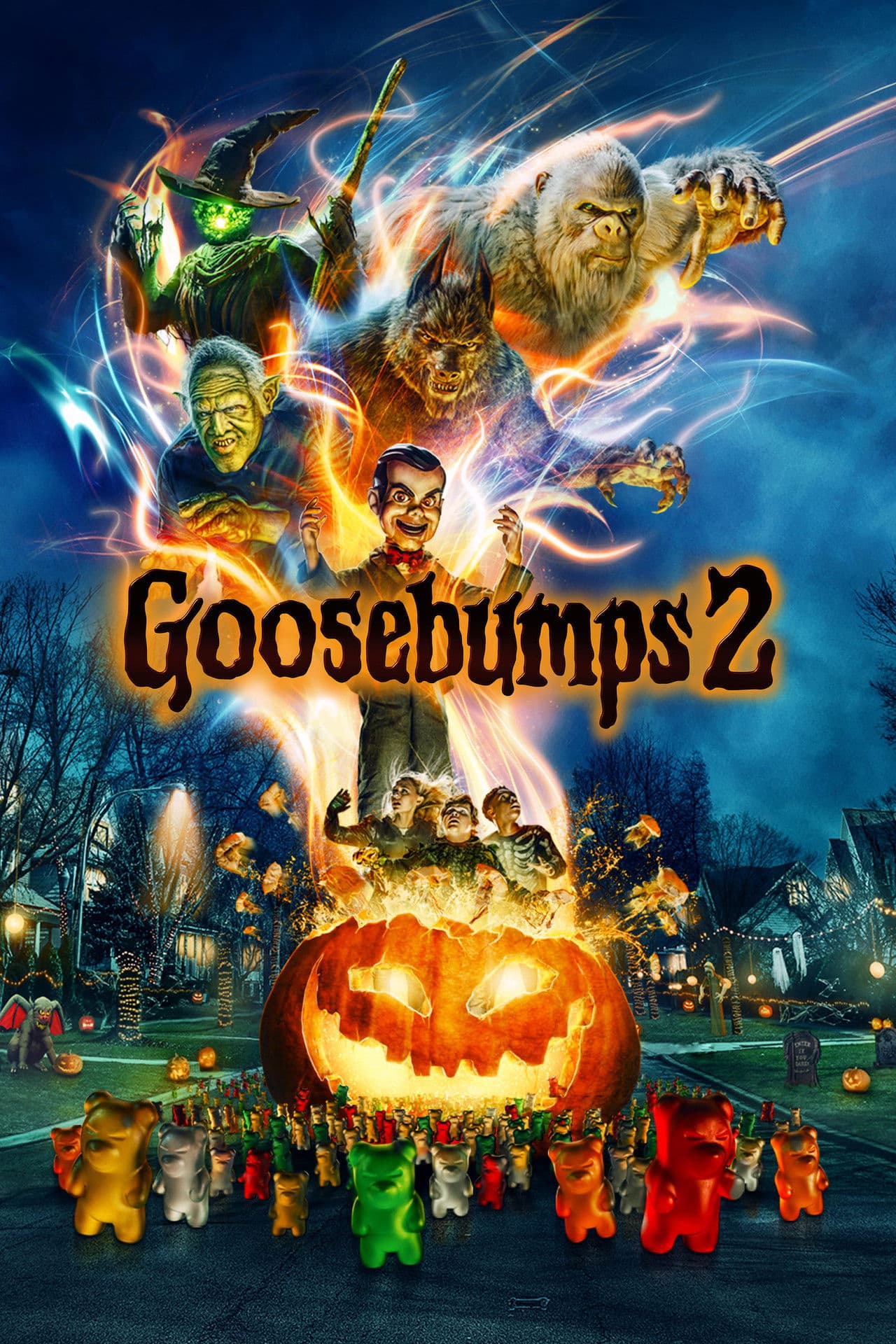 Goosebumps 2: Haunted Halloween preview 2