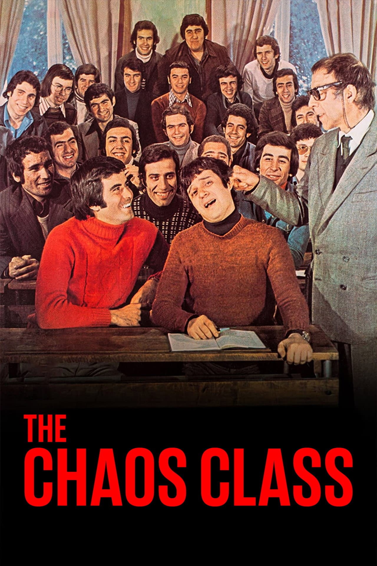 The Chaos Class preview 2