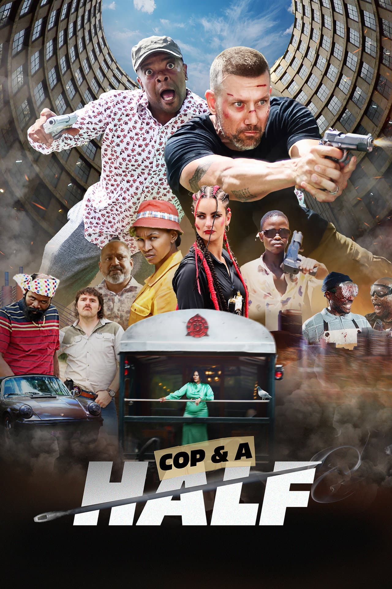 Cop & a Half preview 2