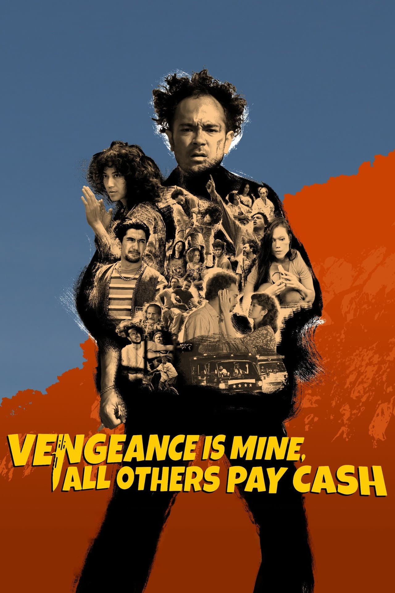 Vengeance Is Mine, All Others Pay Cash preview 2