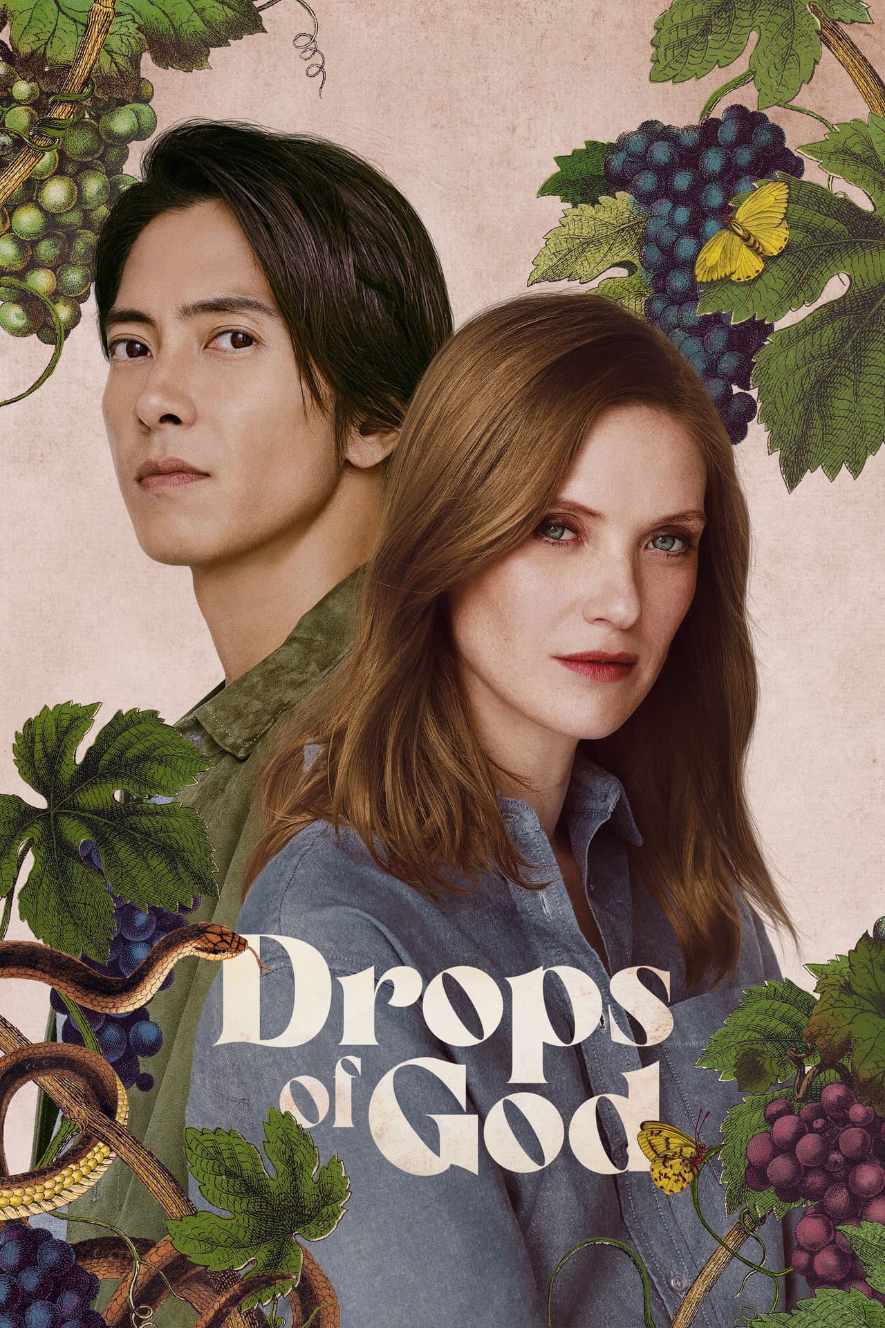 Drops of God preview 2