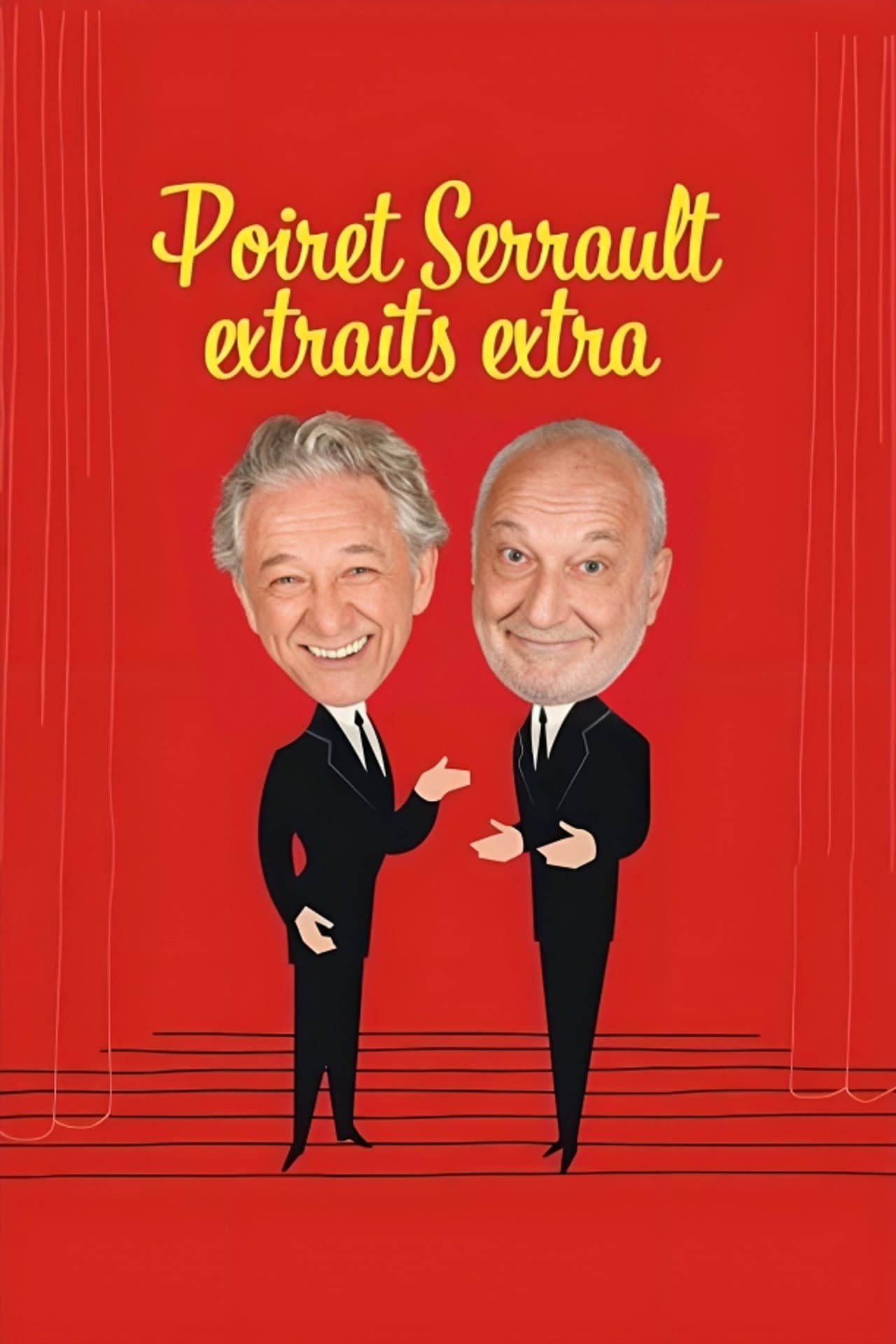 Poiret Serrault extraits extra preview 2