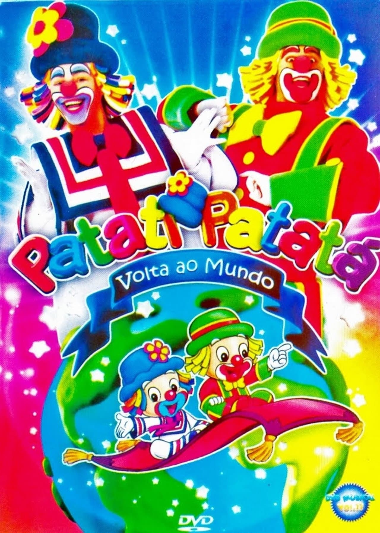 Patati Patatá - Volta ao Mundo preview 1