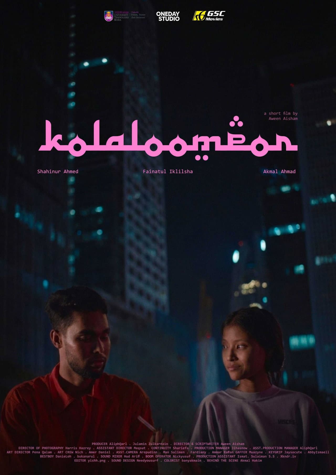 Kola Loompor preview 2