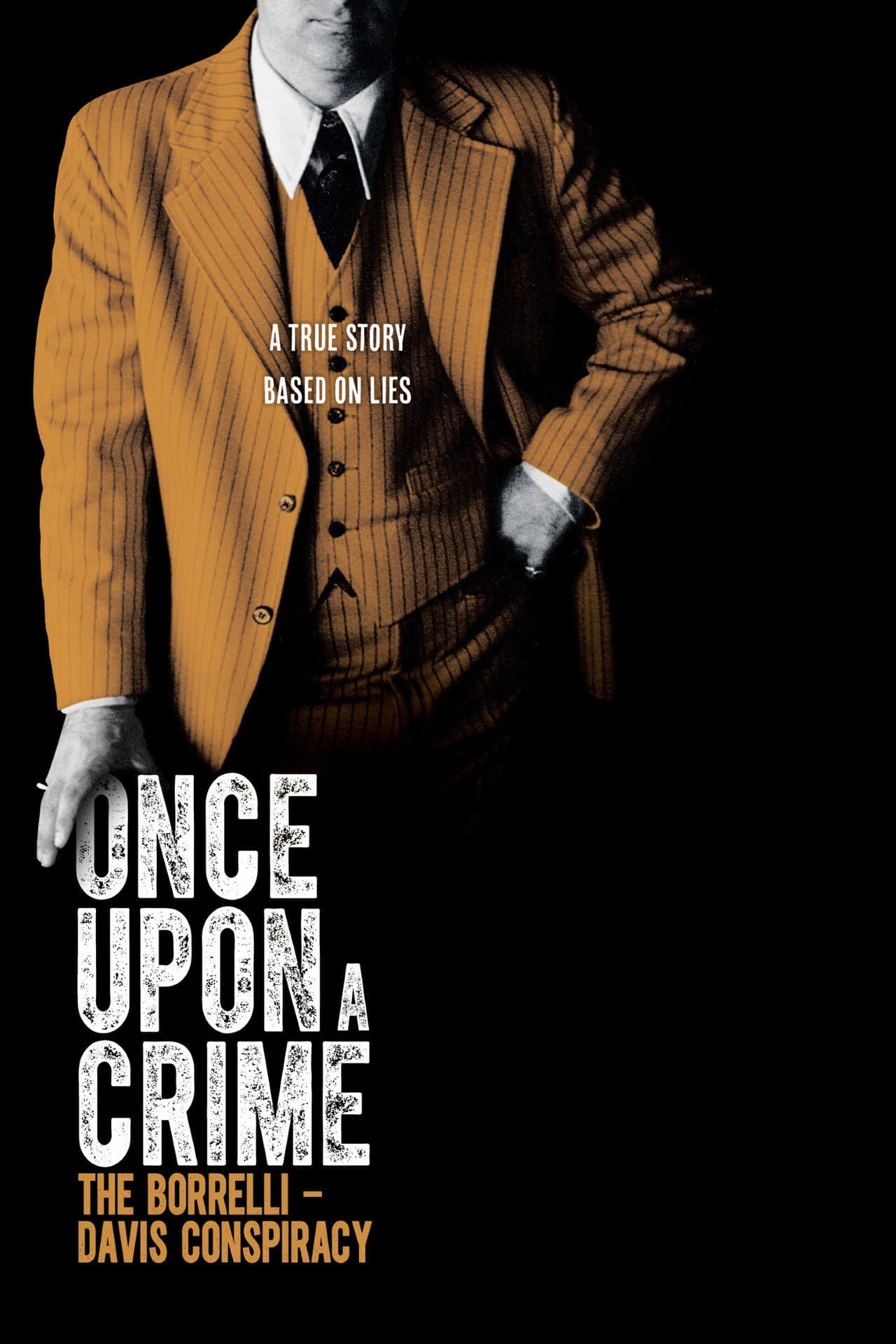 Once Upon a Crime: The Borrelli – Davis Conspiracy preview 2