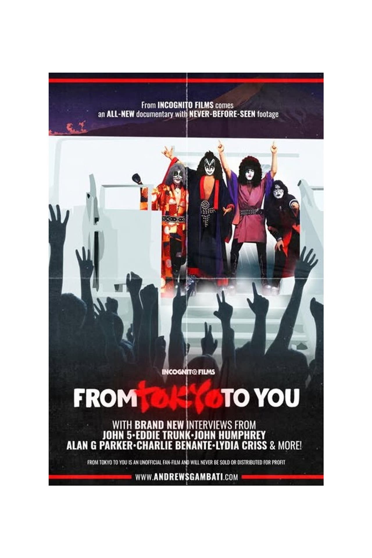 From Tokyo to You preview 1