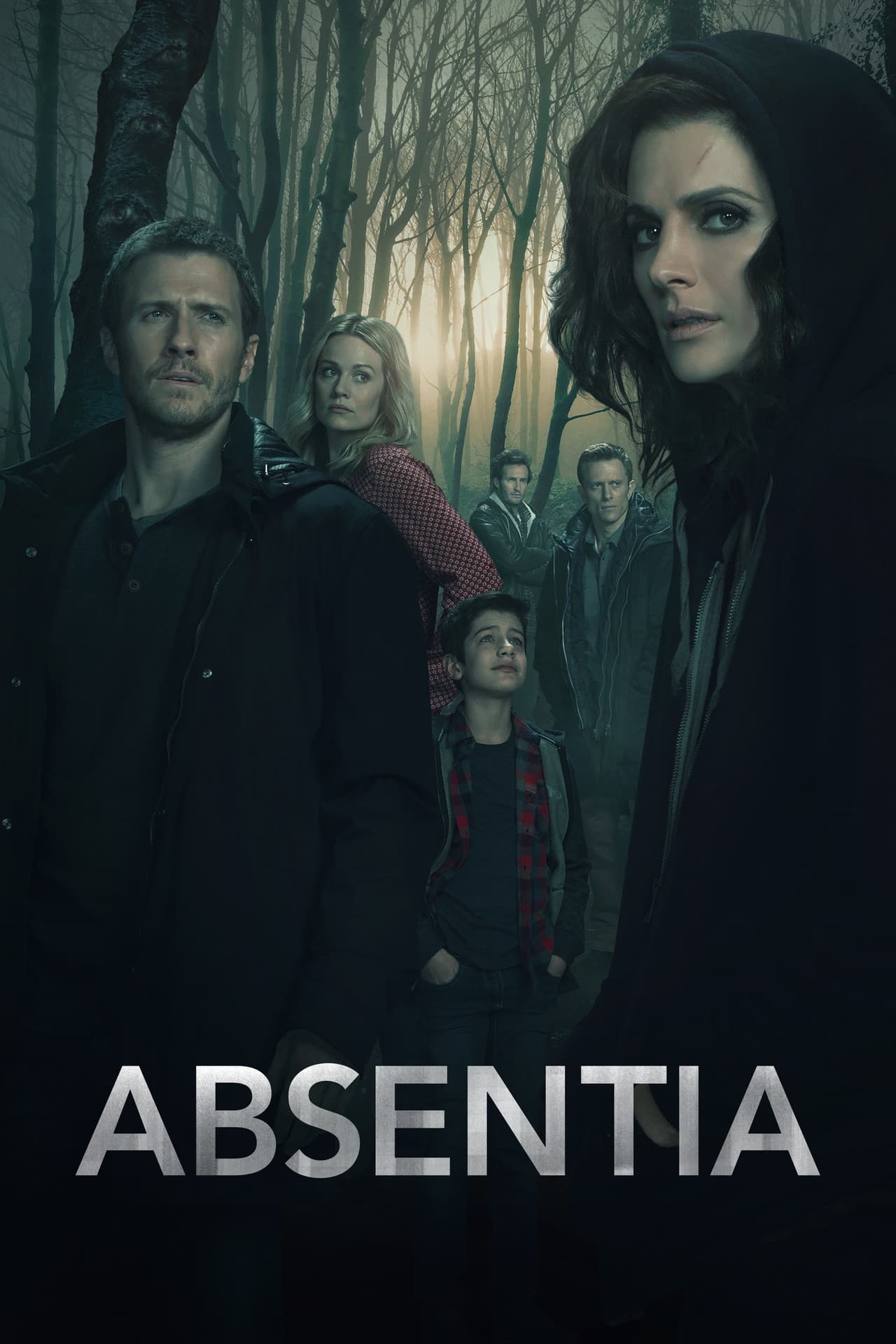 Absentia preview 2