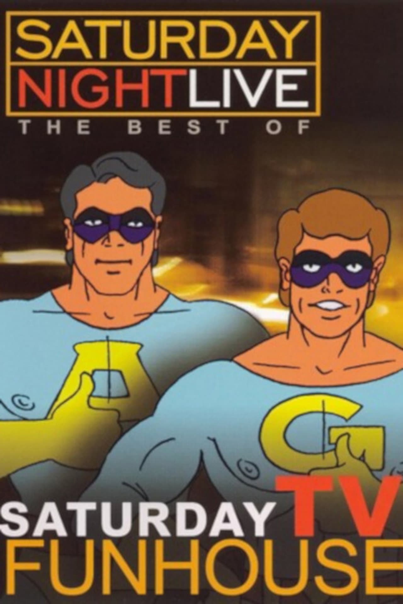 Saturday TV Funhouse preview 1