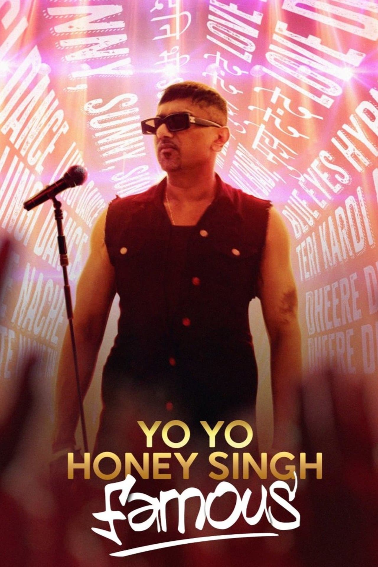 Yo Yo Honey Singh: Famous preview 2