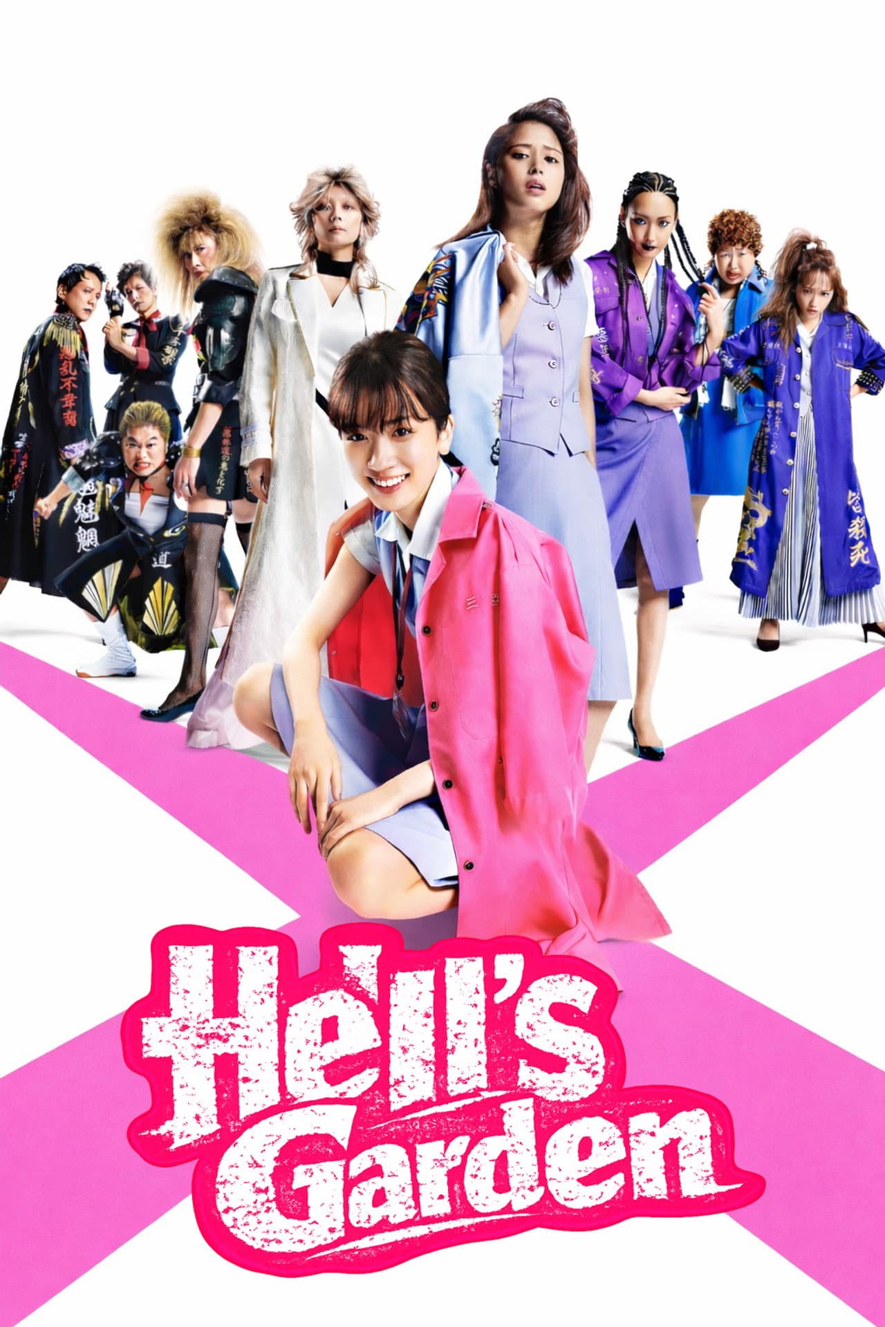 Hell's Garden preview 2