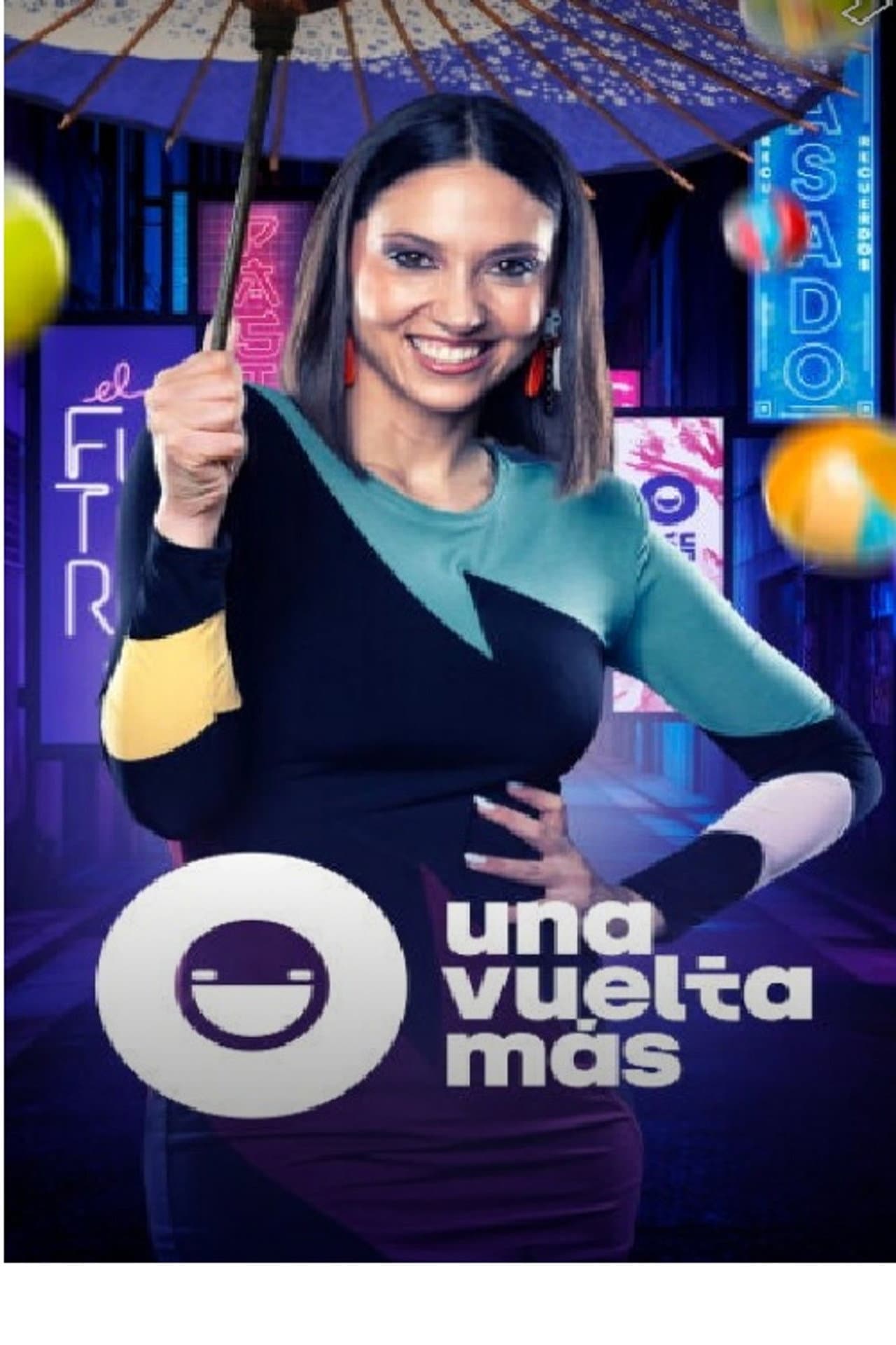 Una Vuelta Mas preview 1