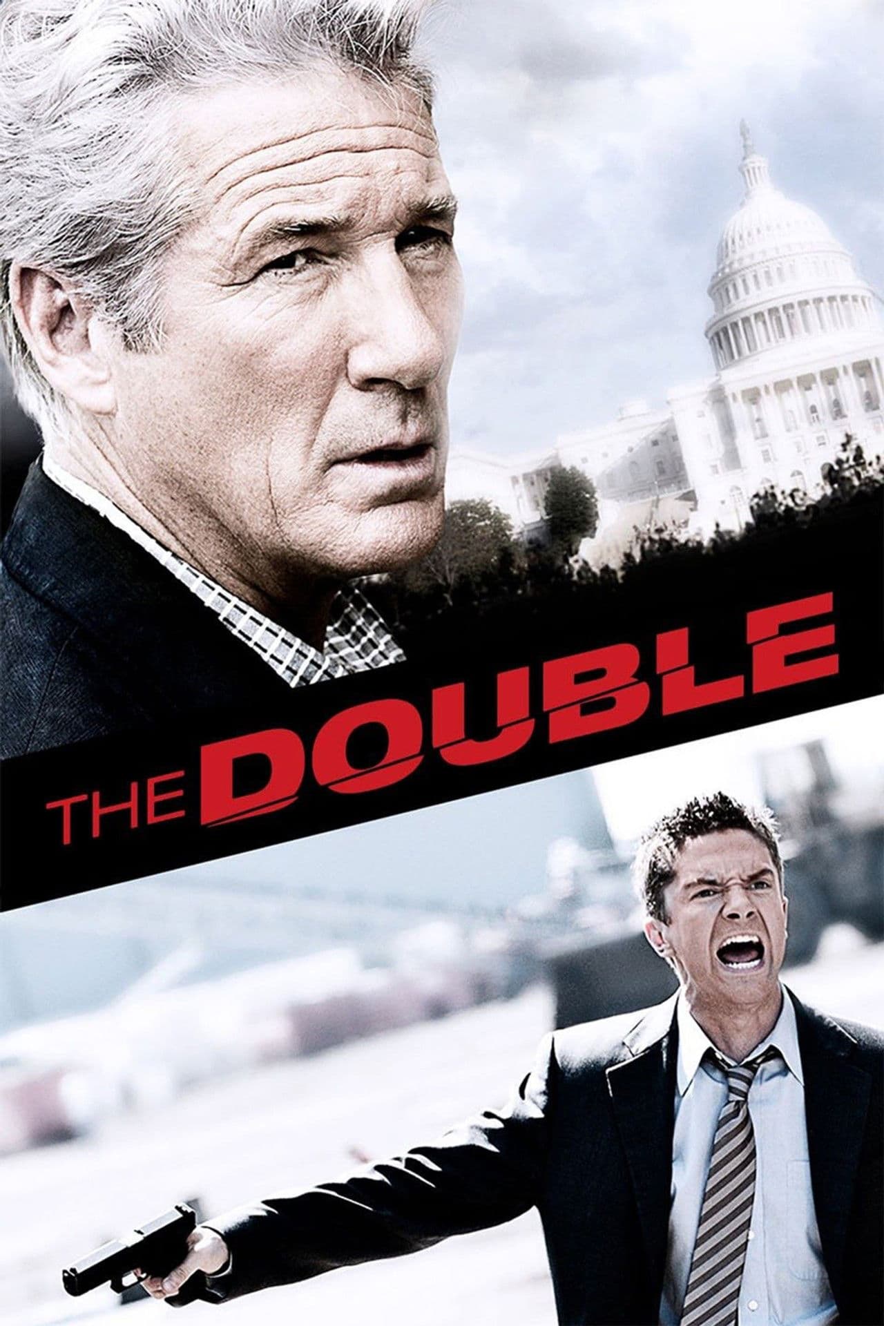 The Double preview 2