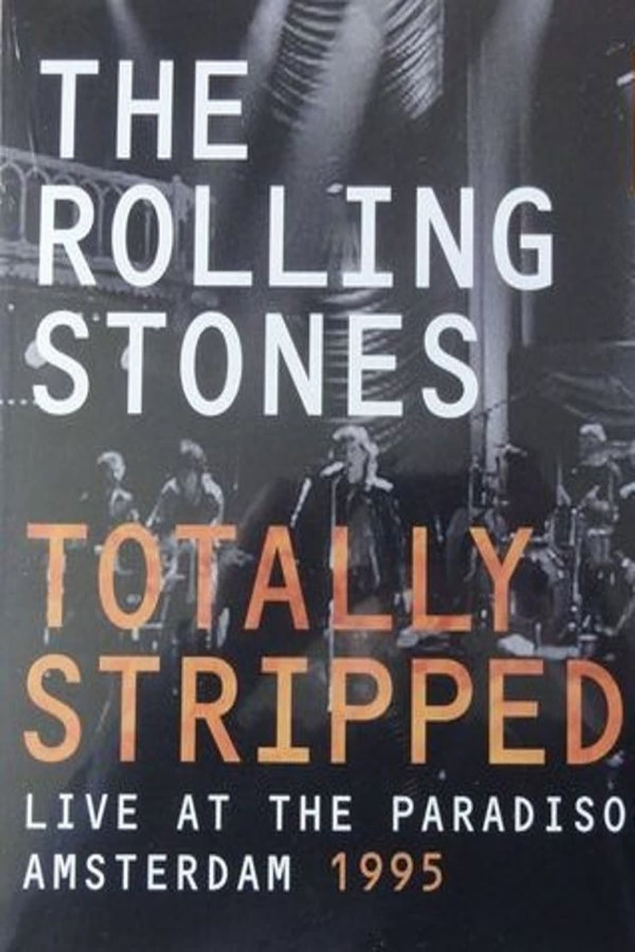 The Rolling Stones: Live from Amsterdam 1995 preview 1