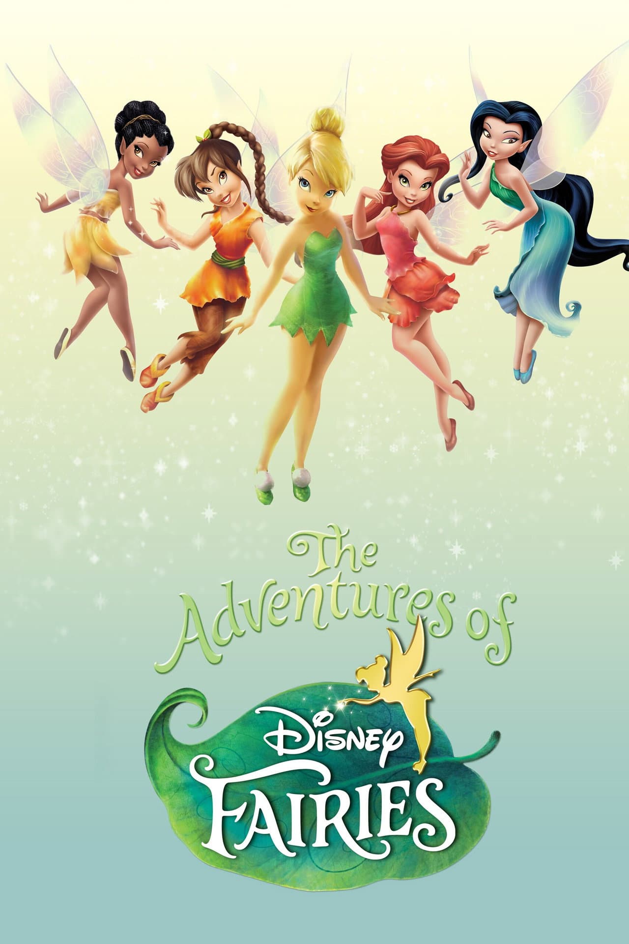 The Adventures of Disney Fairies preview 2
