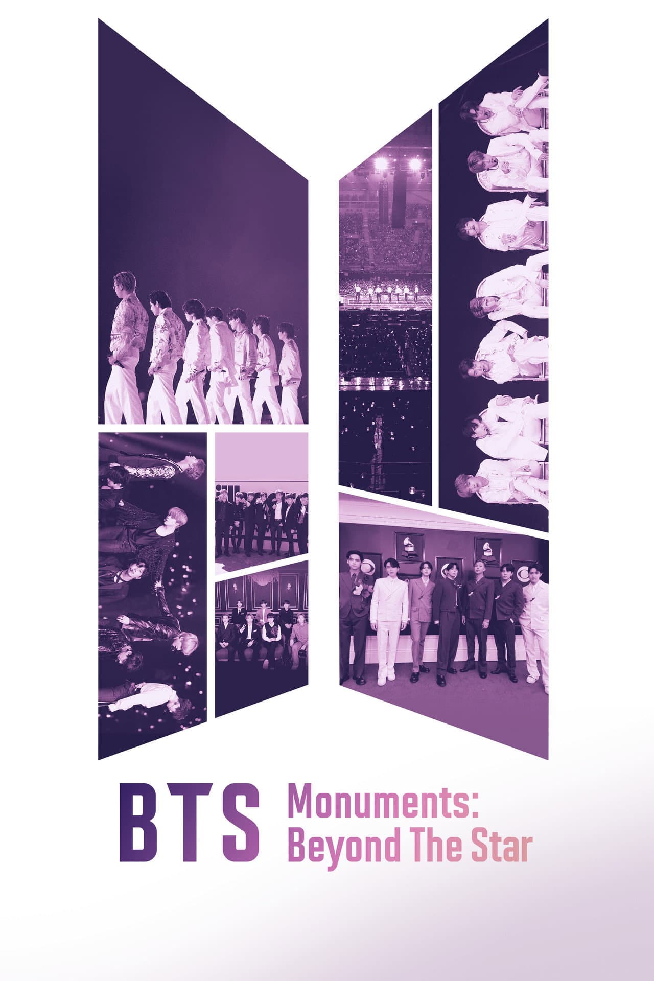 BTS Monuments: Beyond the Star preview 2