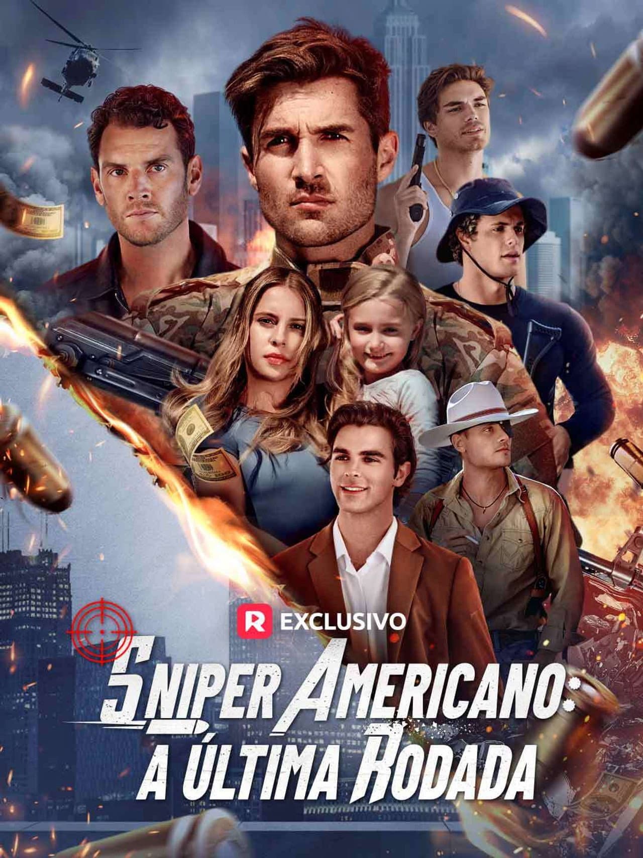 Sniper Americano A Ultima Rodada preview 2
