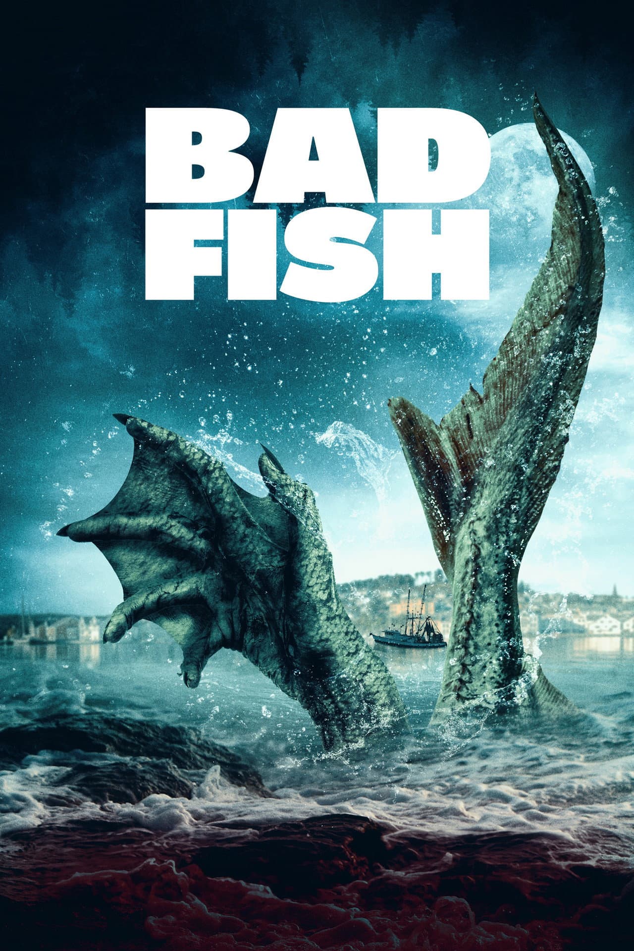 Bad Fish preview 2