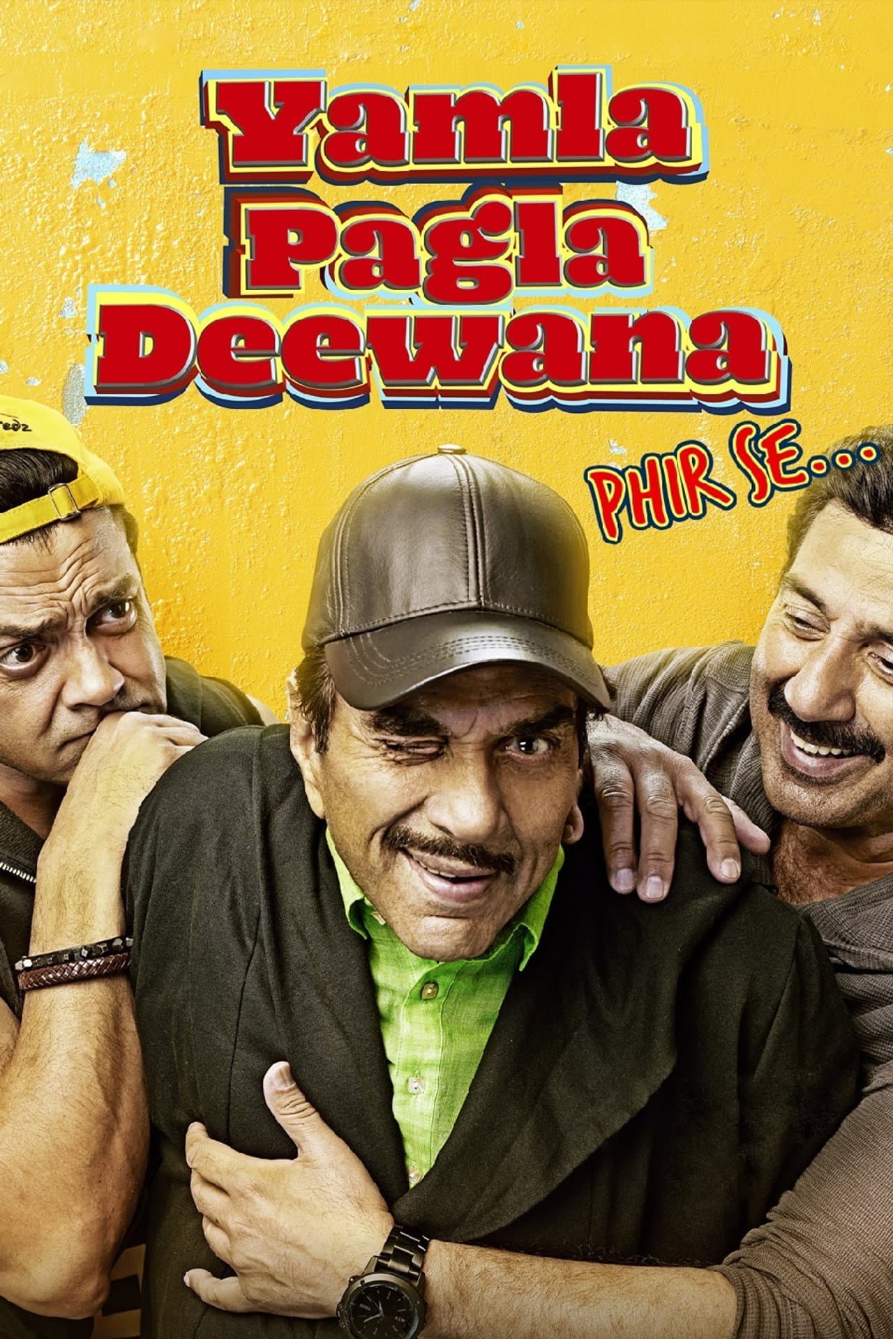 Yamla Pagla Deewana: Phir Se preview 2